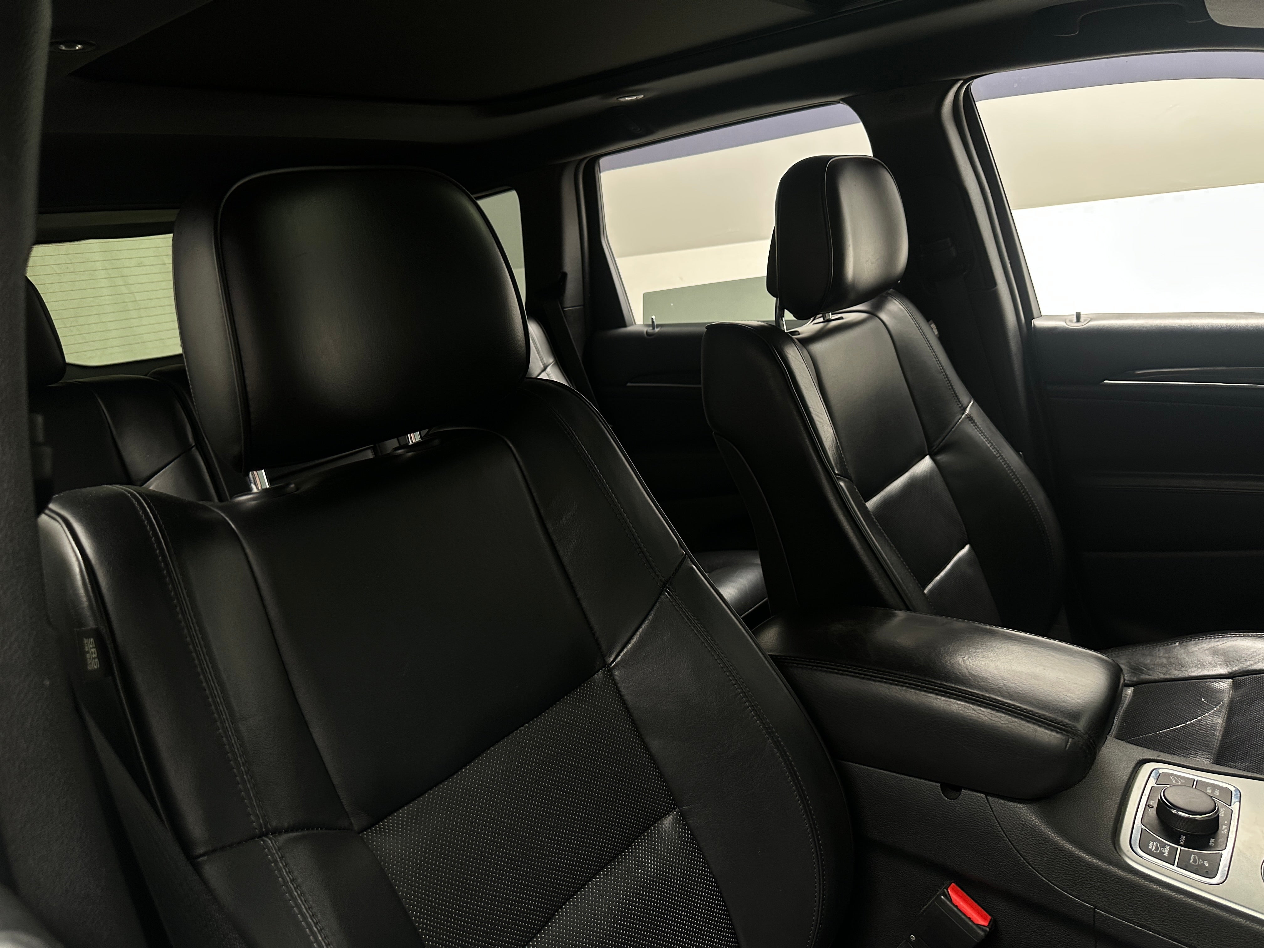 2016 Jeep Grand Cherokee High Altitude