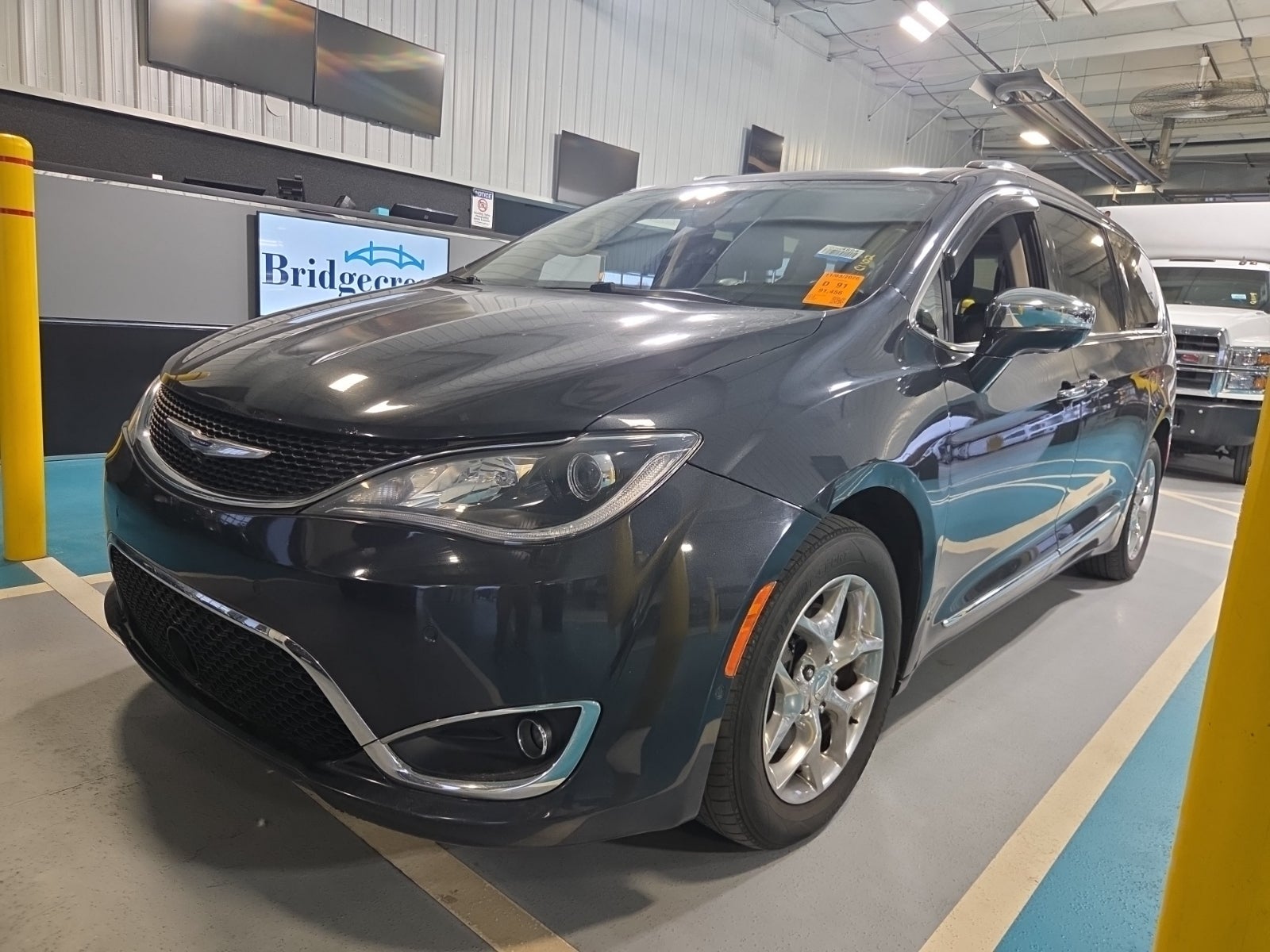 2019 Chrysler Pacifica Limited