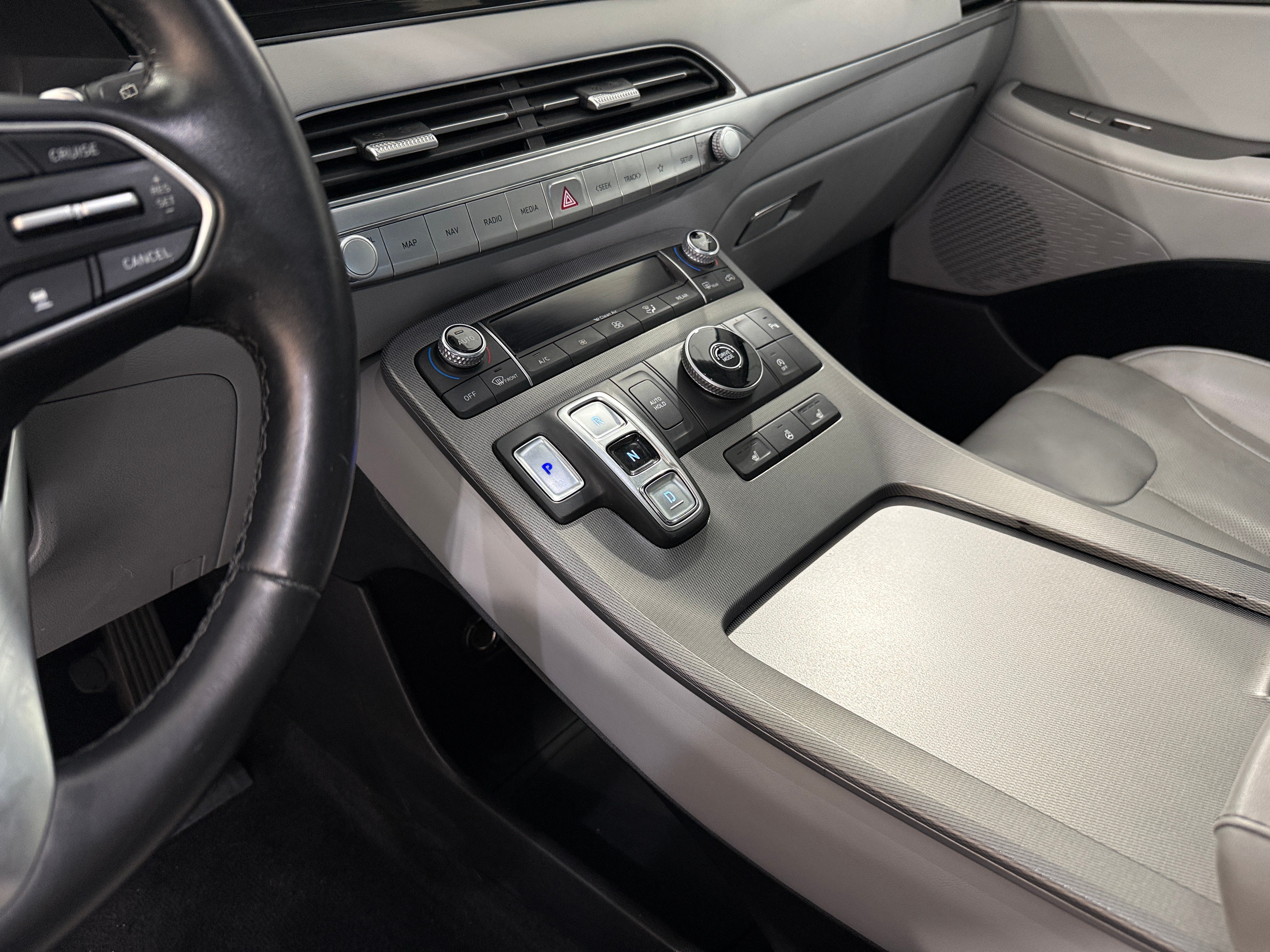 2022 Hyundai Palisade