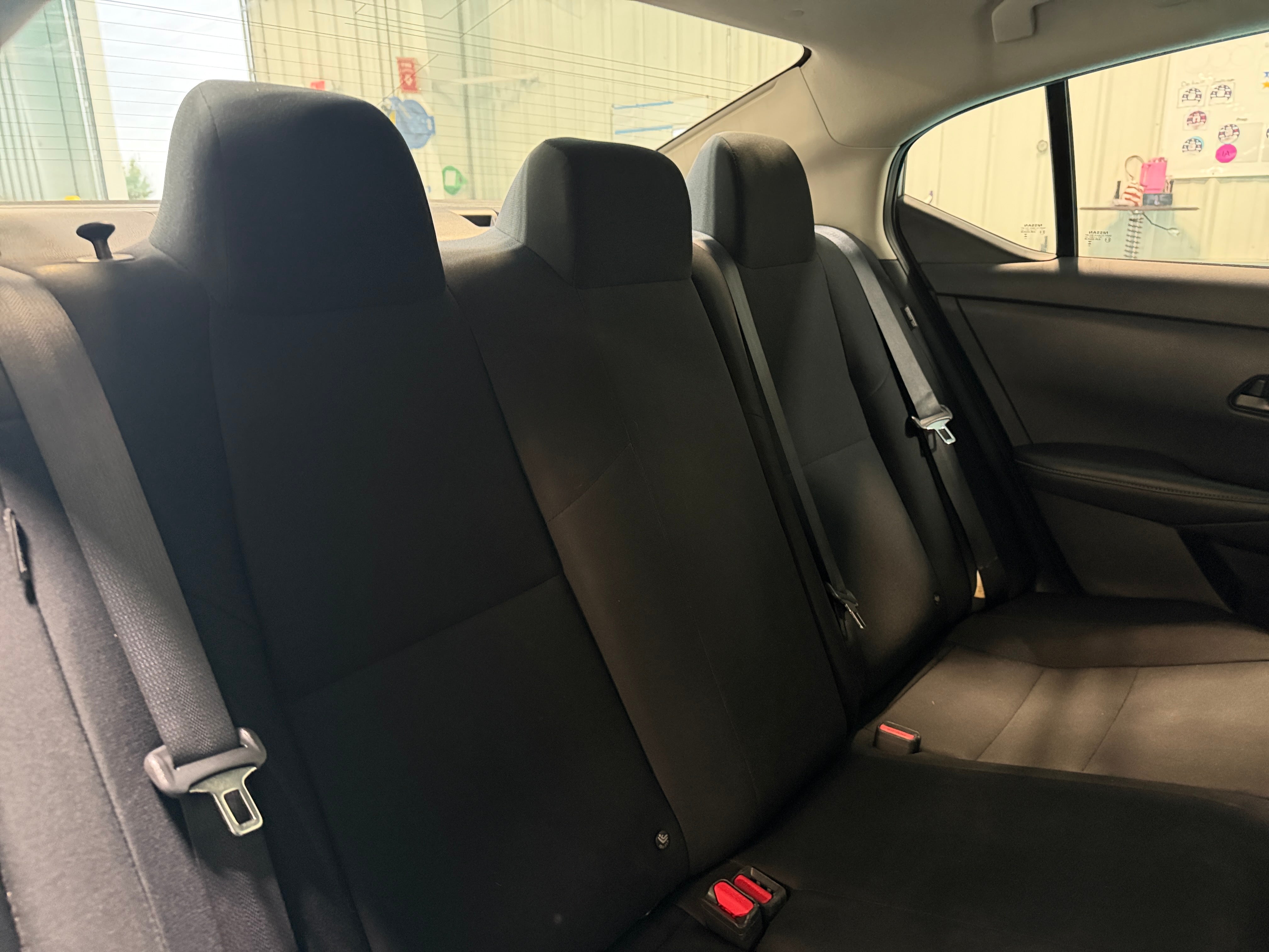 2024 Nissan Sentra