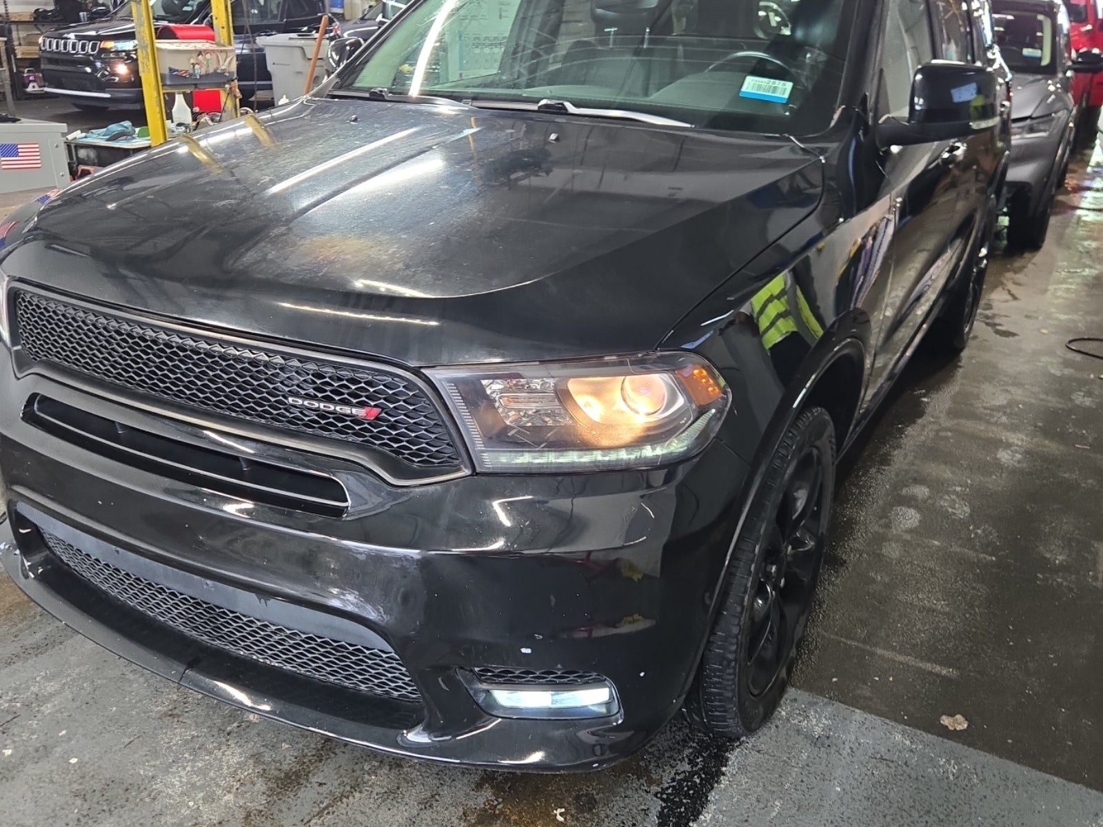 2020 Dodge Durango GT Plus
