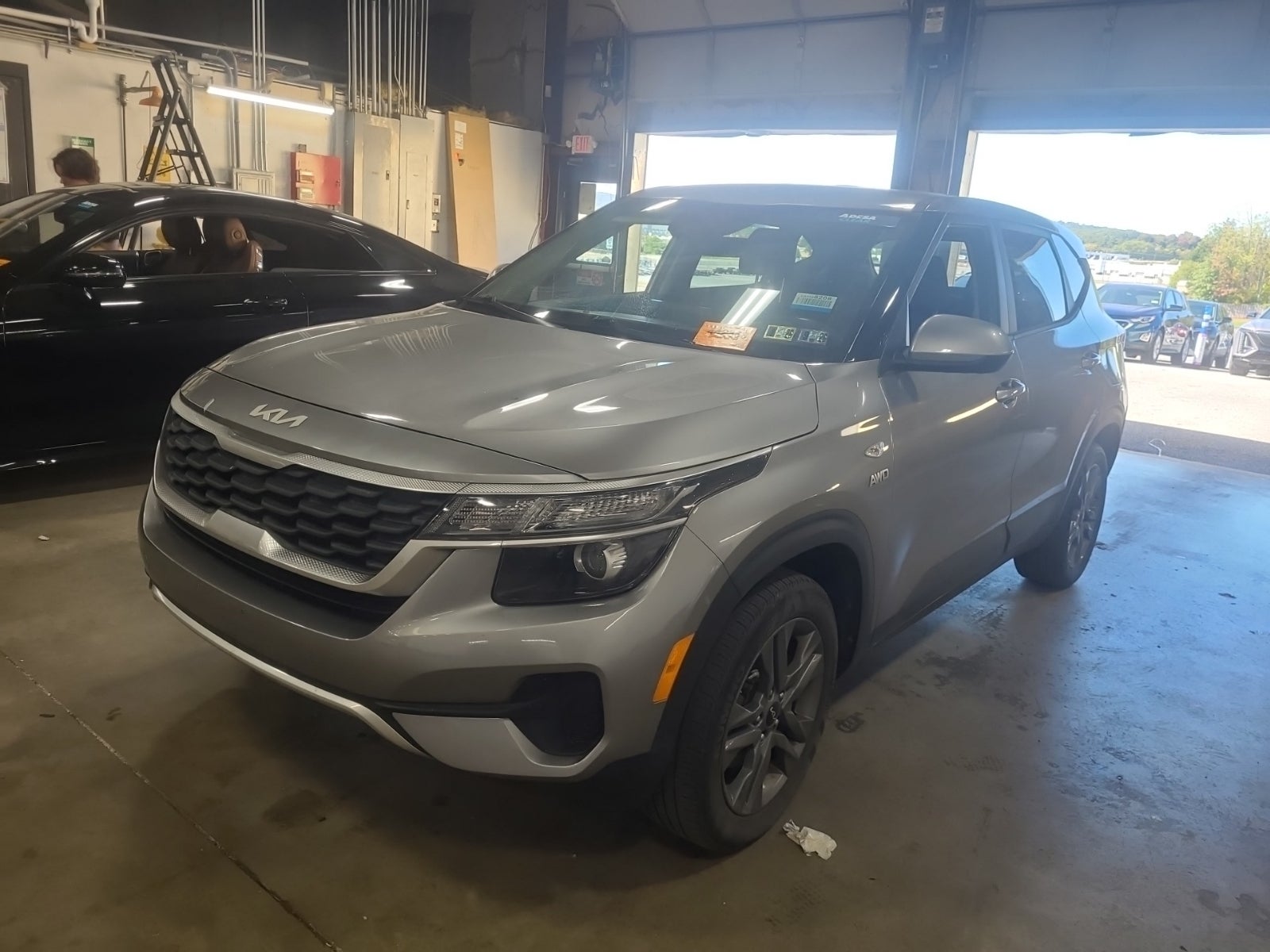 2022 Kia Seltos LX