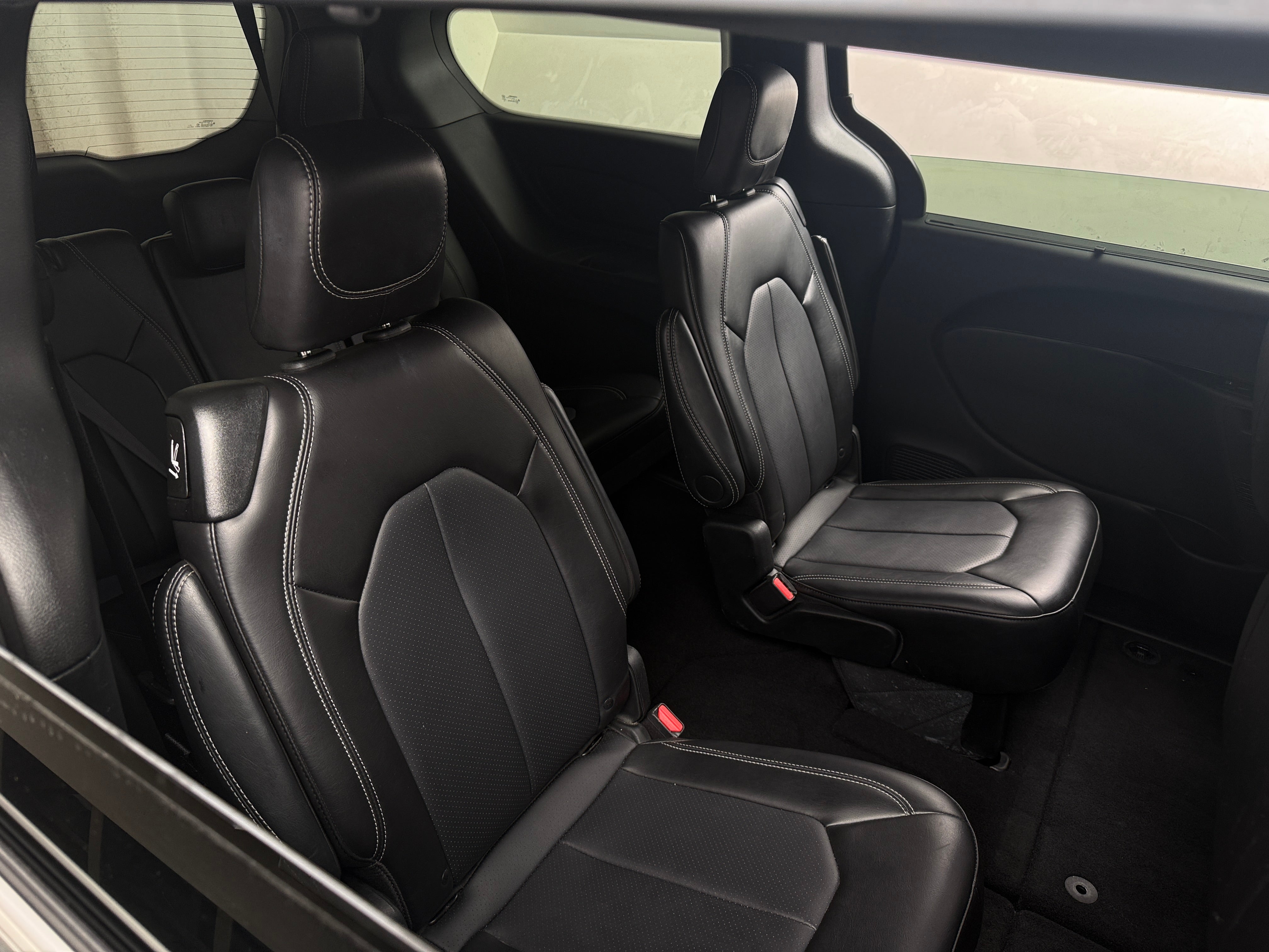 2025 Chrysler Pacifica