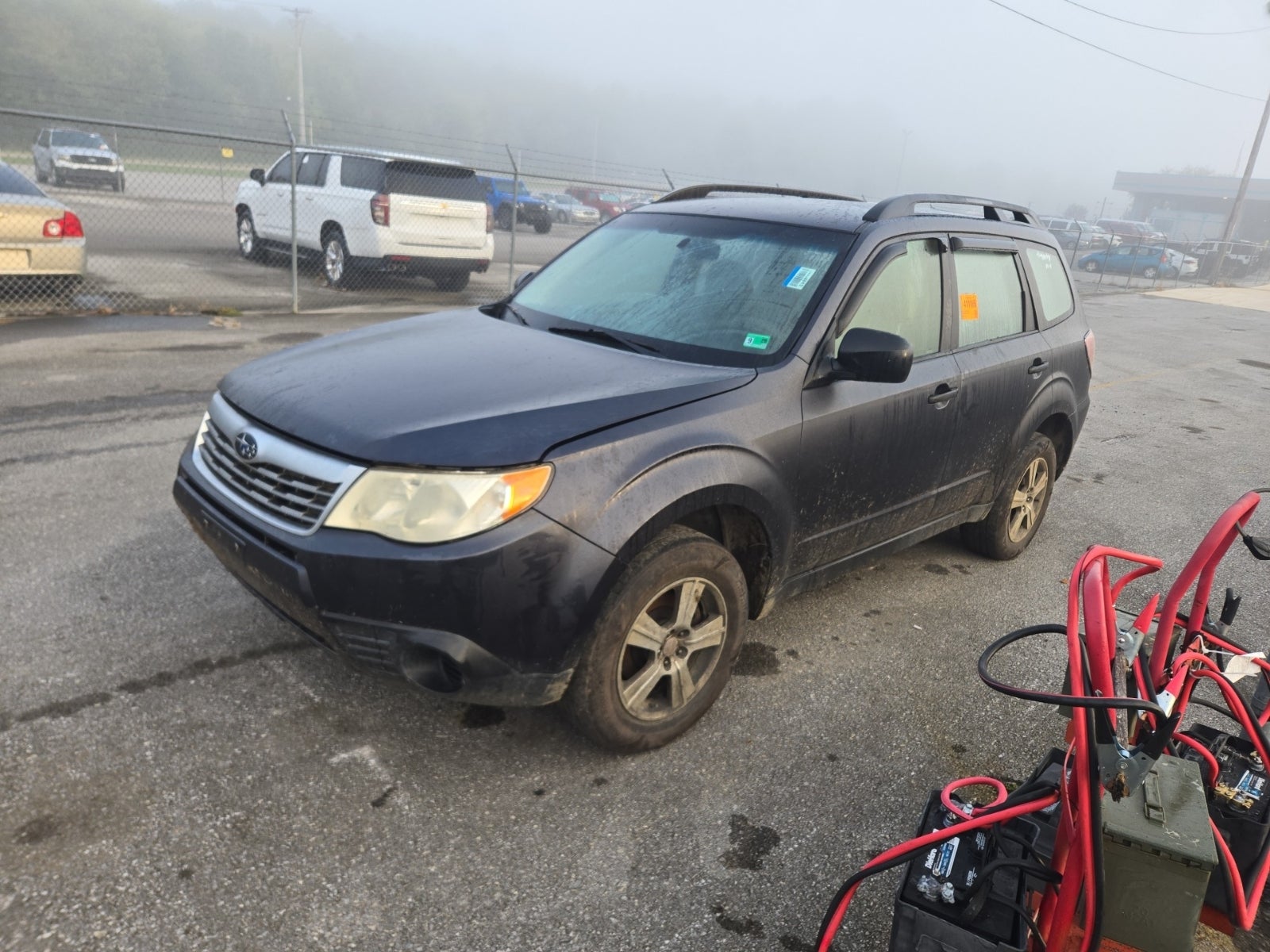2010 Subaru Forester 2.5x