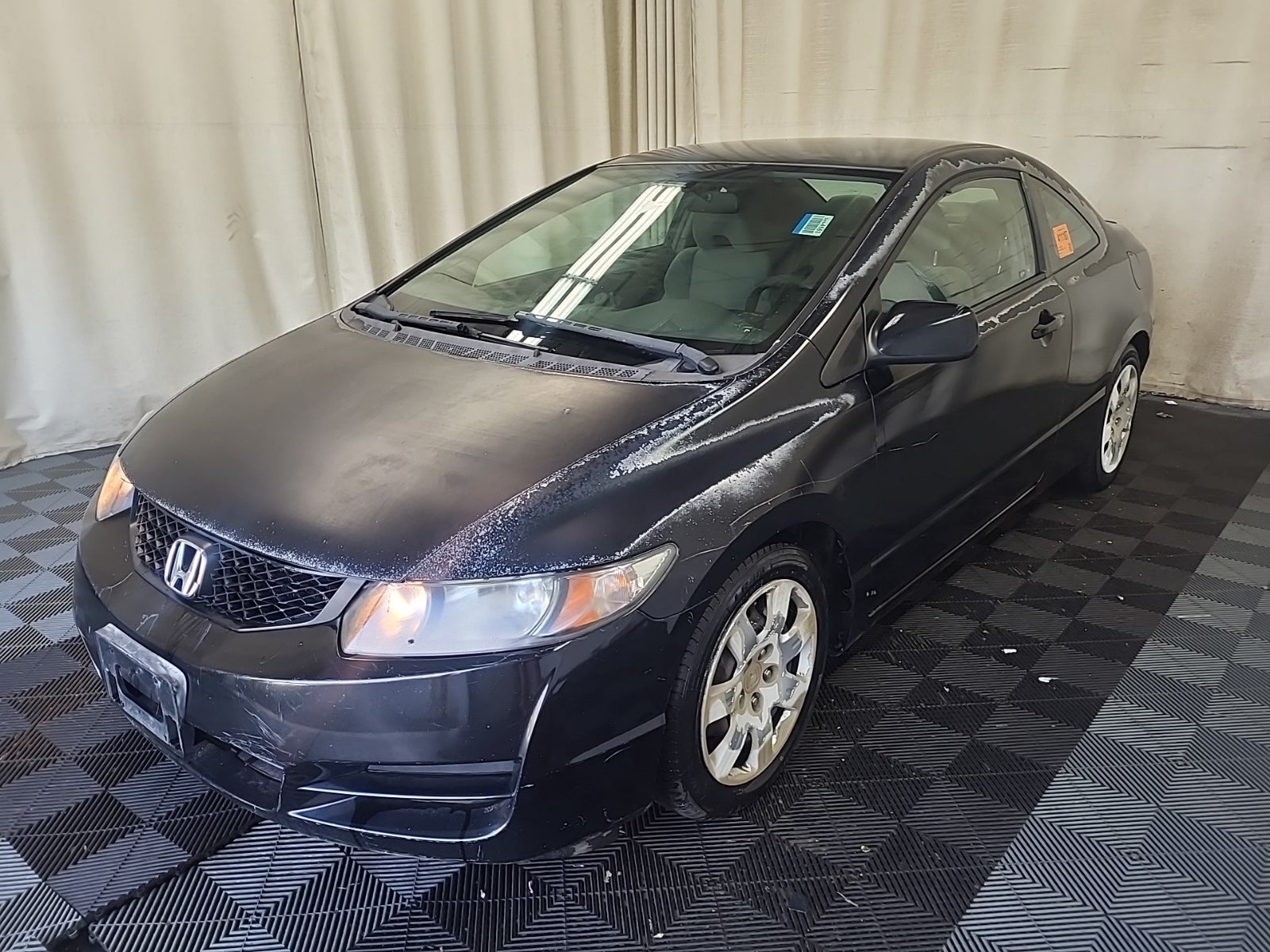 2011 Honda Civic LX