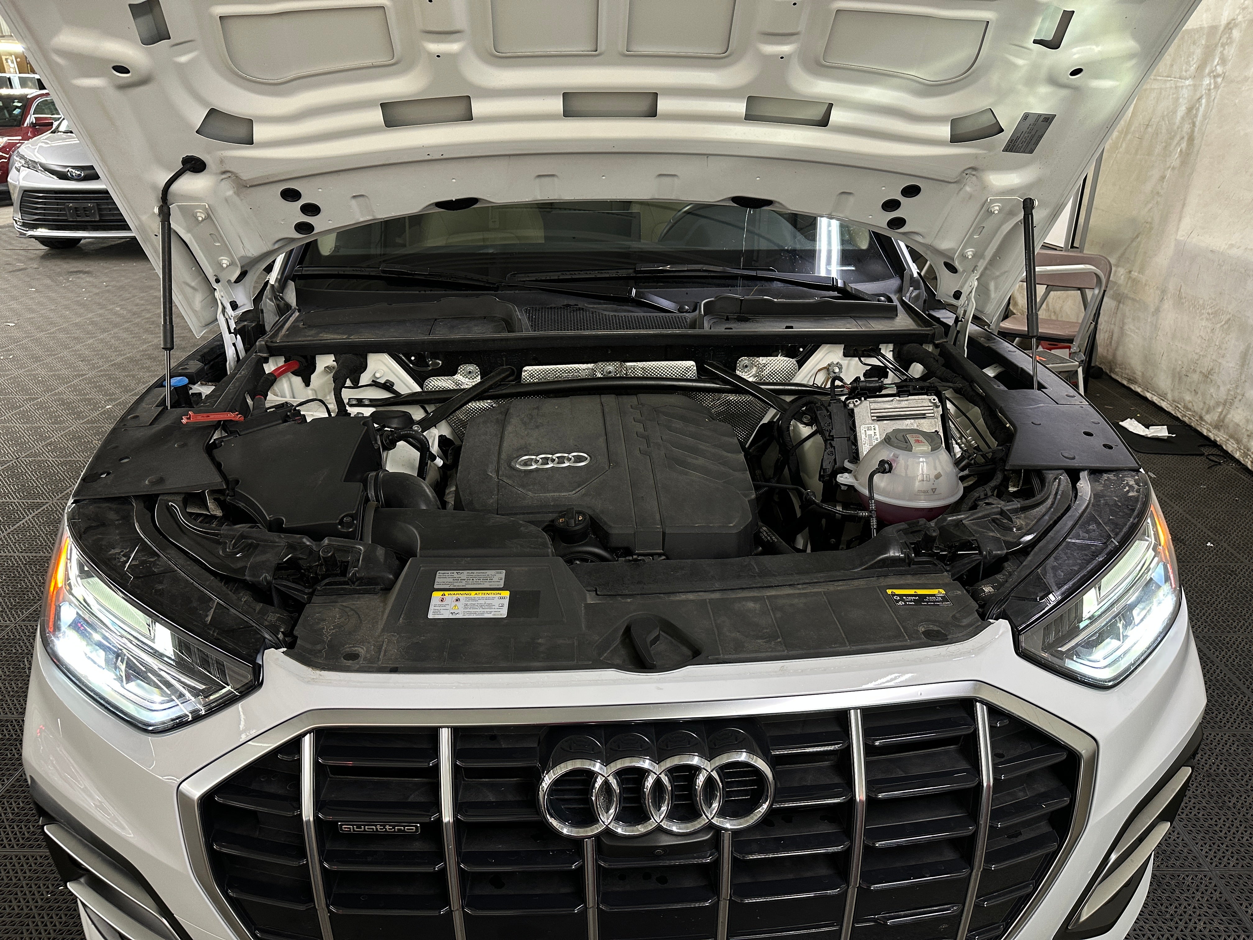 2022 Audi Q5