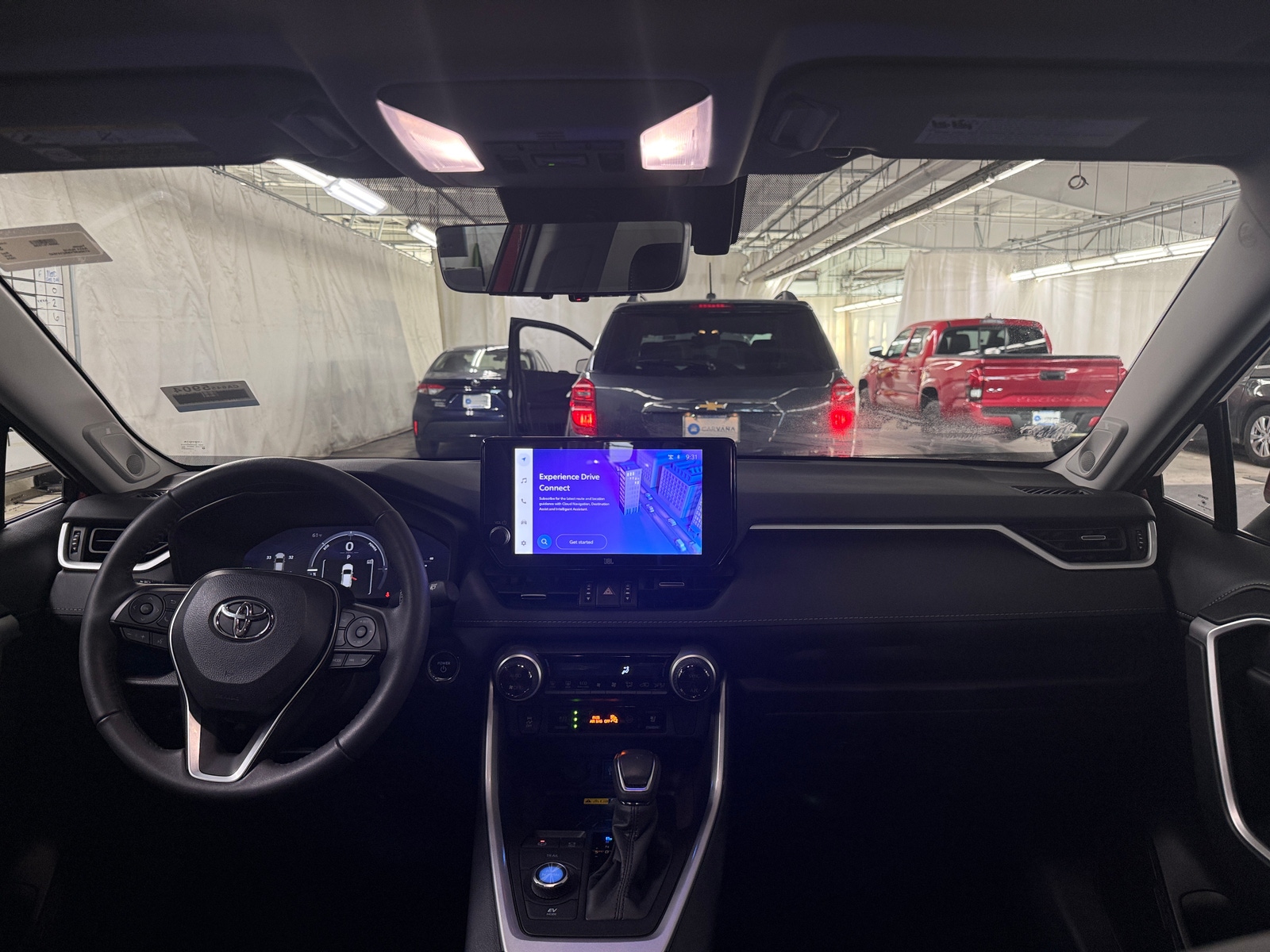 Thumbnail: 2024 Toyota RAV4 - 2