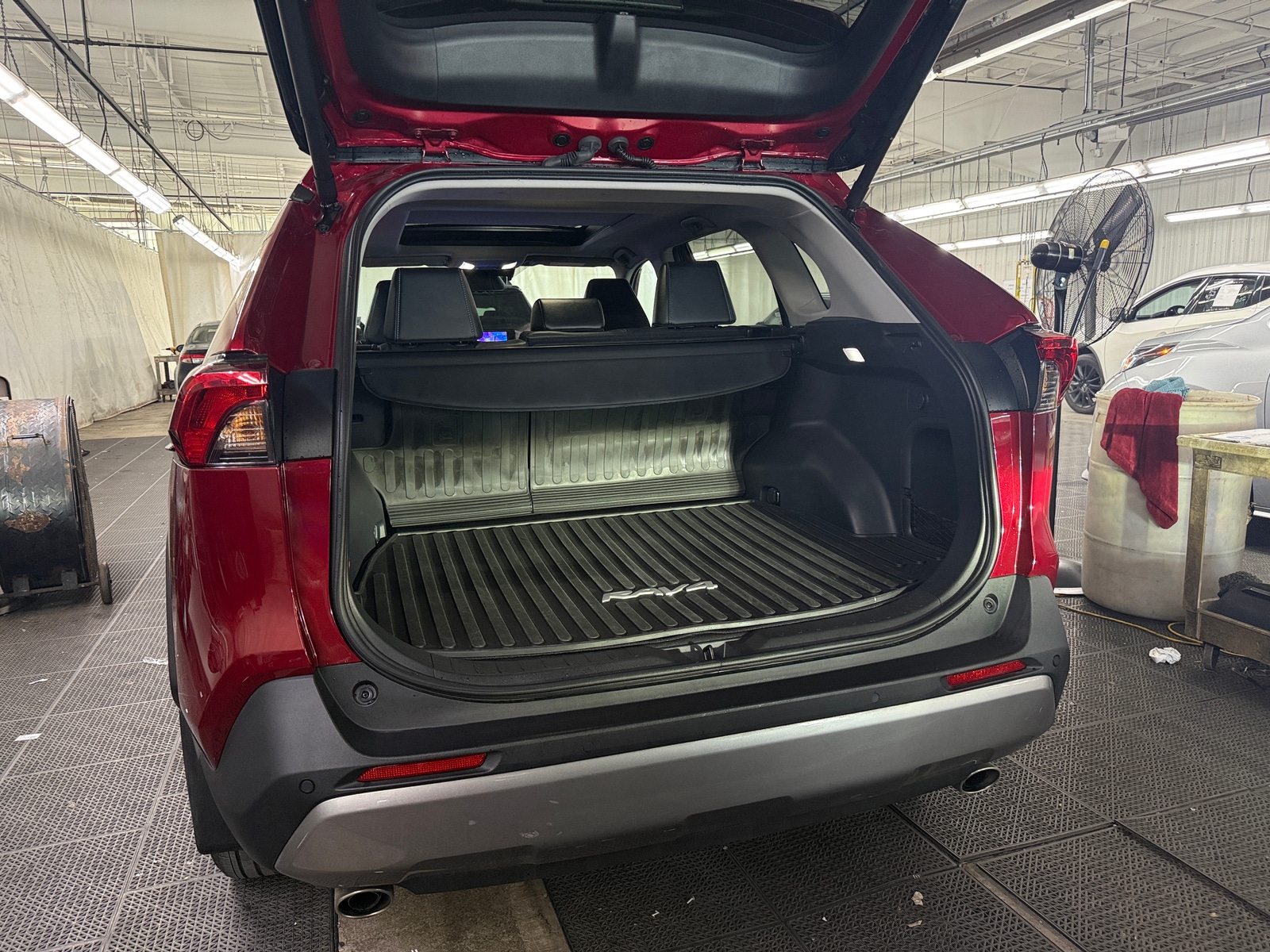 Thumbnail: 2024 Toyota RAV4 - 6