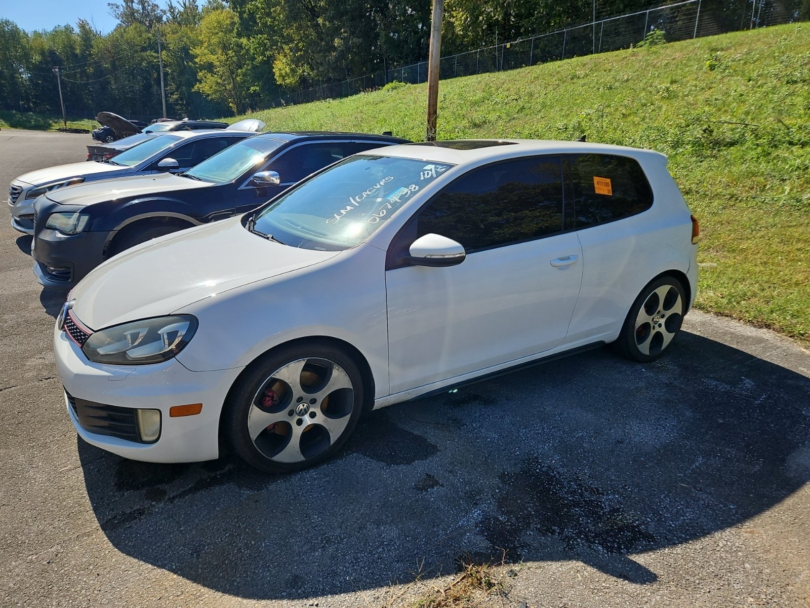 2010 Volkswagen Gti 2-Door
