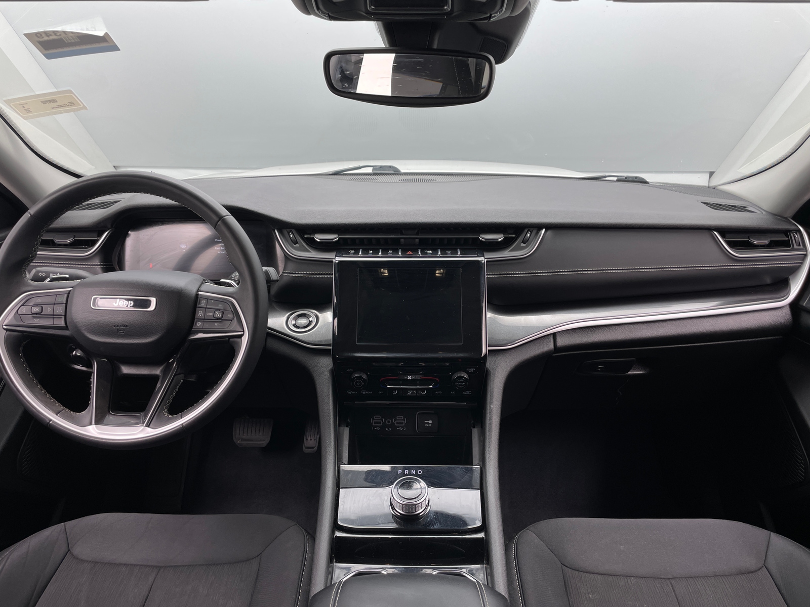 Thumbnail: 2023 Jeep Grand Cherokee - 3