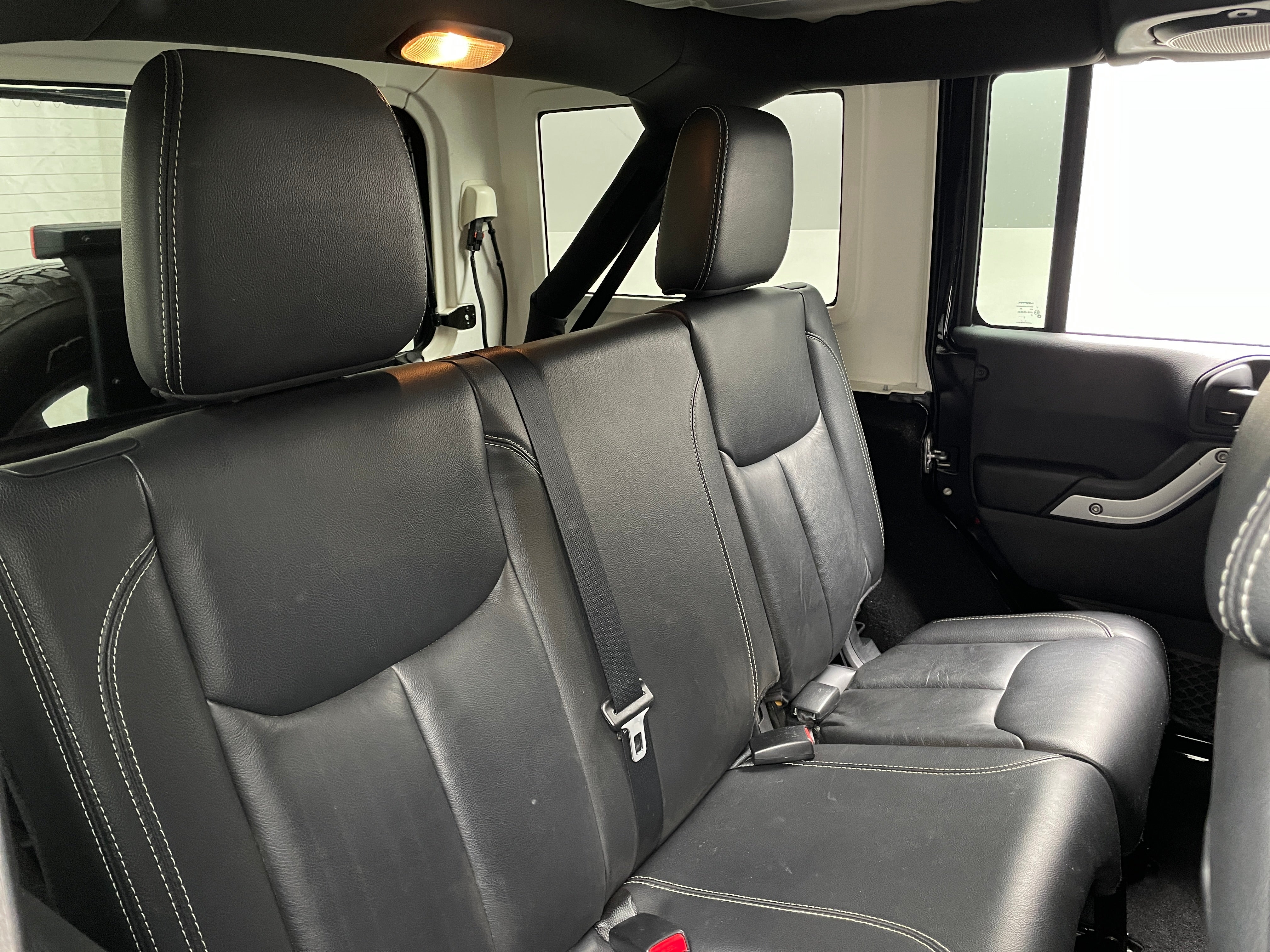 2014 Jeep Wrangler Unlimited
