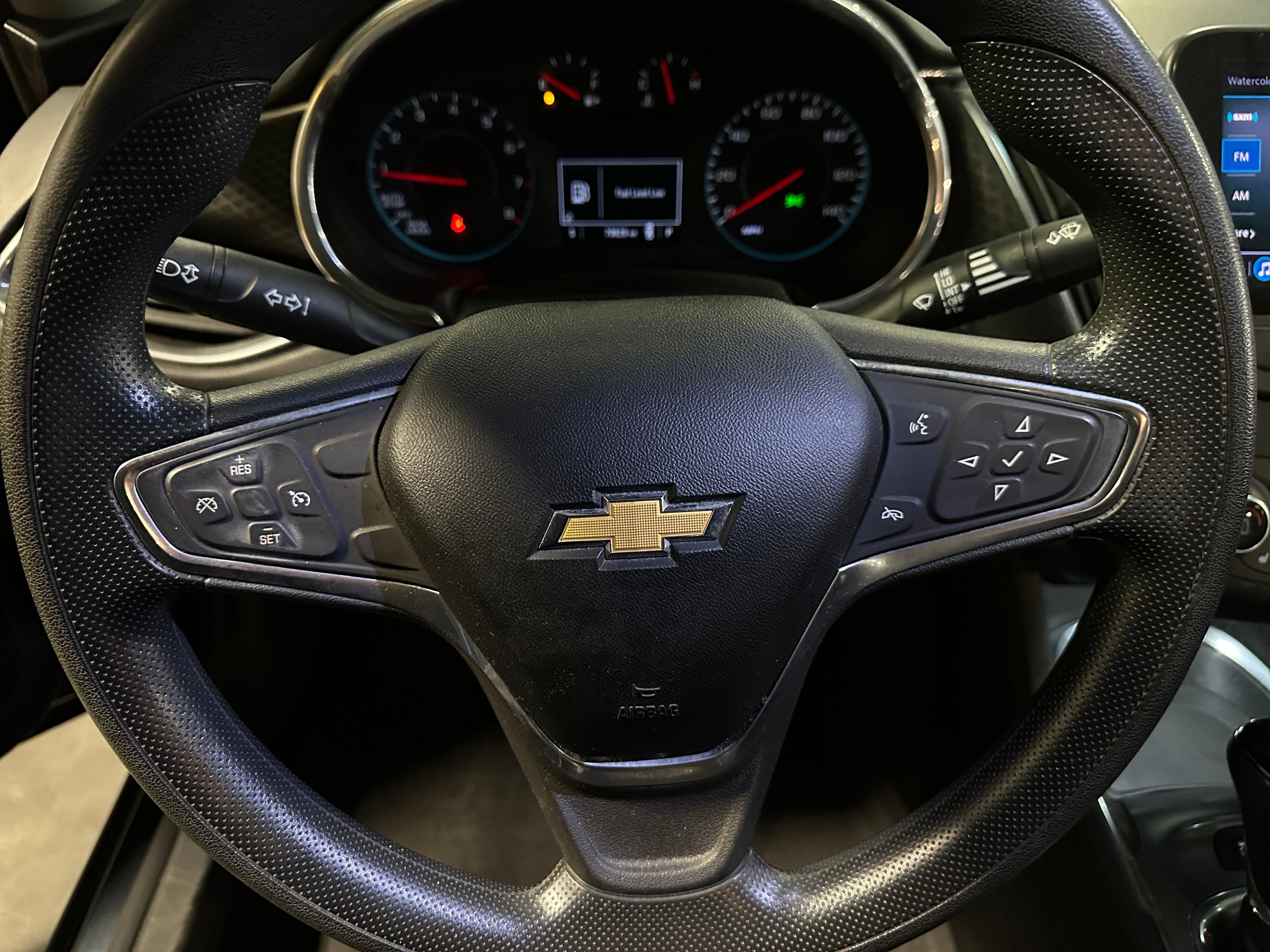 2019 Chevrolet Malibu 1LT