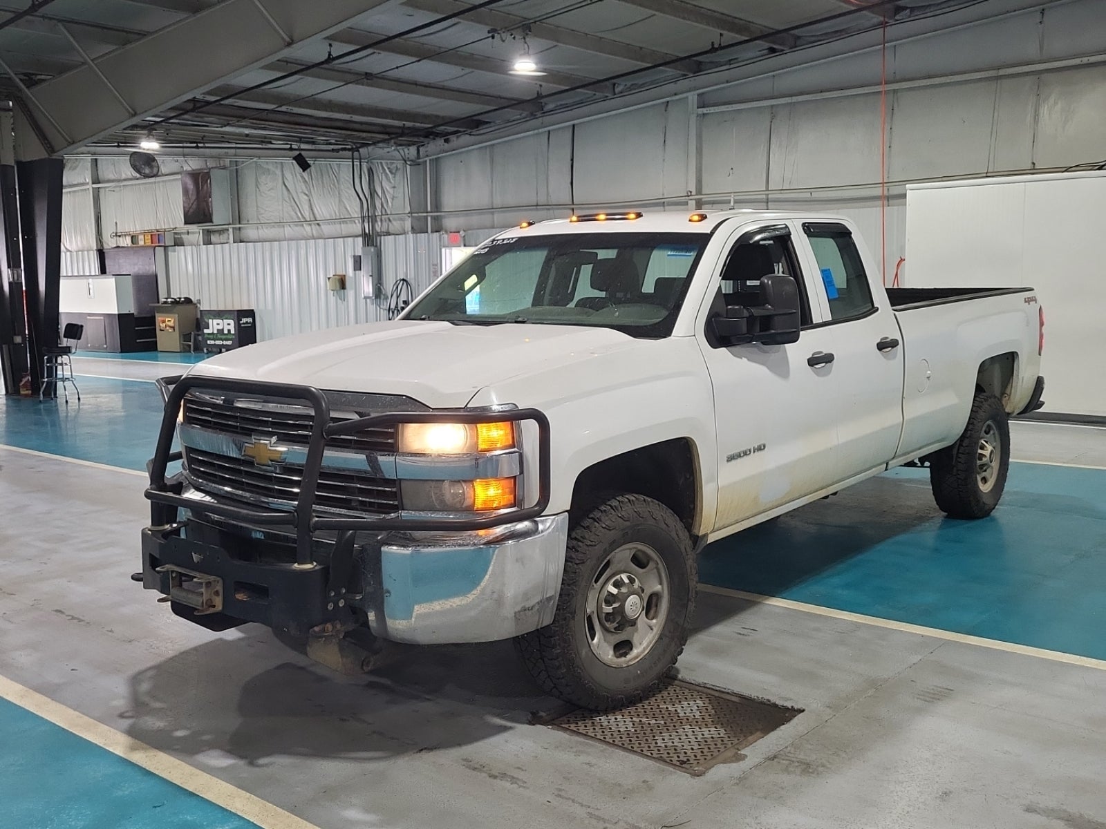 2015 Chevrolet Silverado 3500HD 4WD Double Cab 158.1" Work Truck