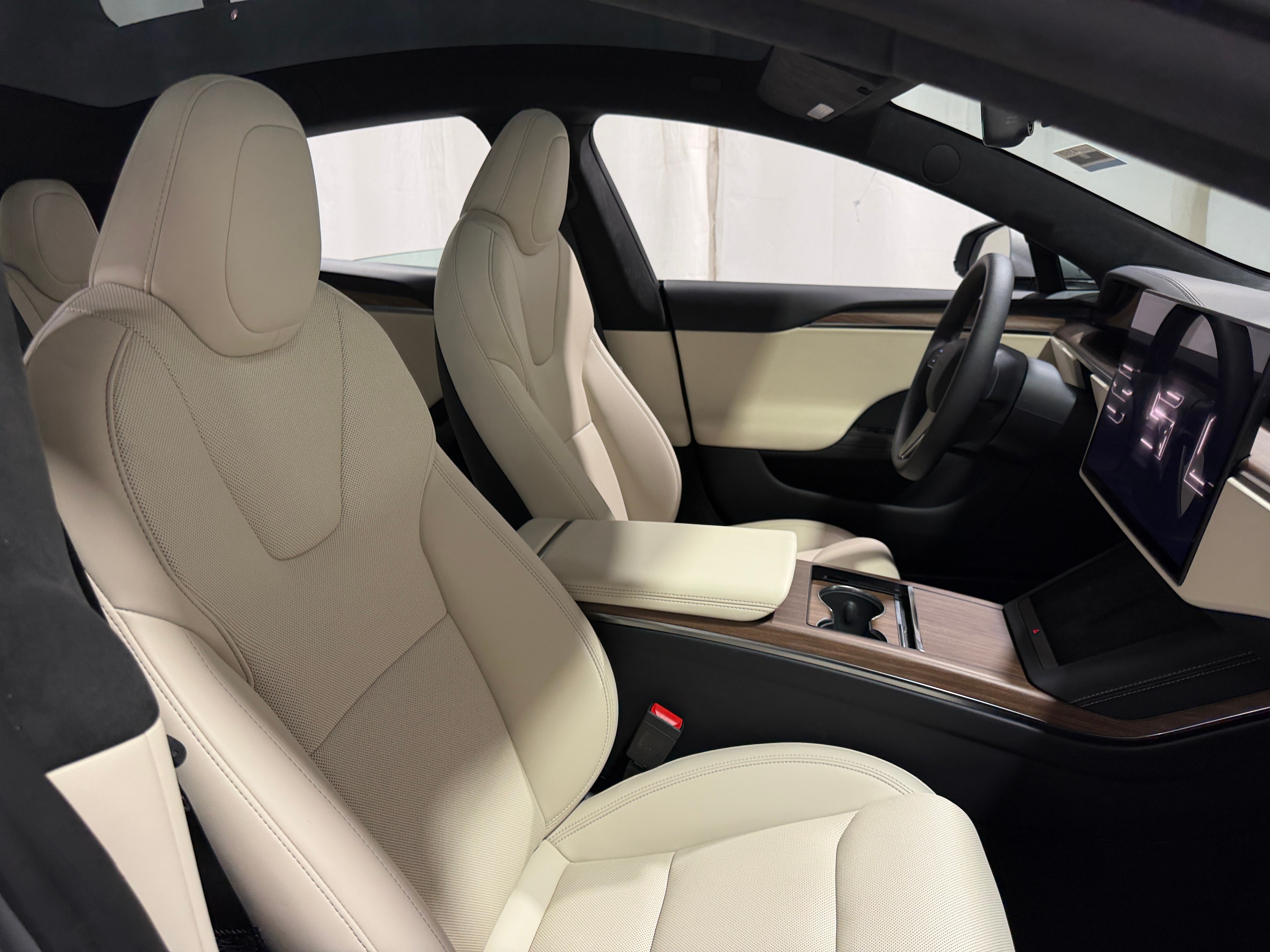 2026 Tesla Model S