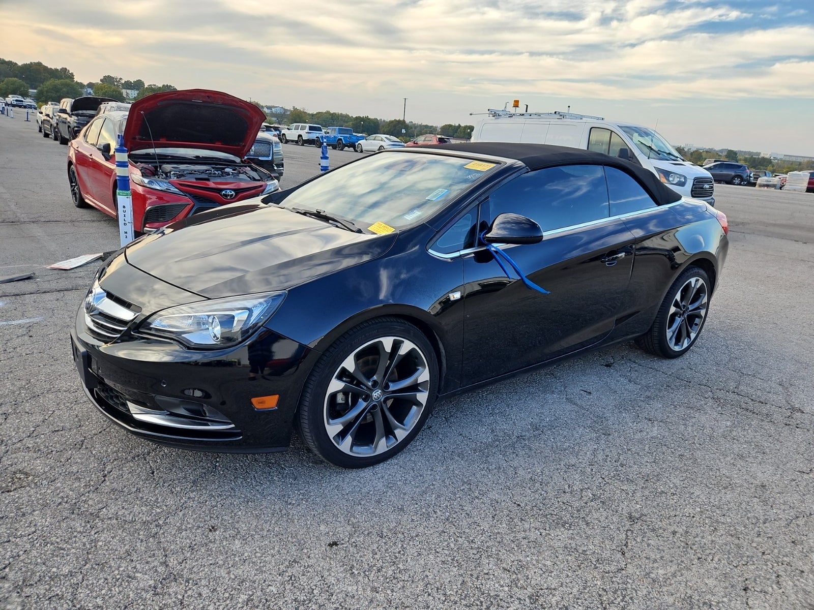 2018 Buick Cascada Premium