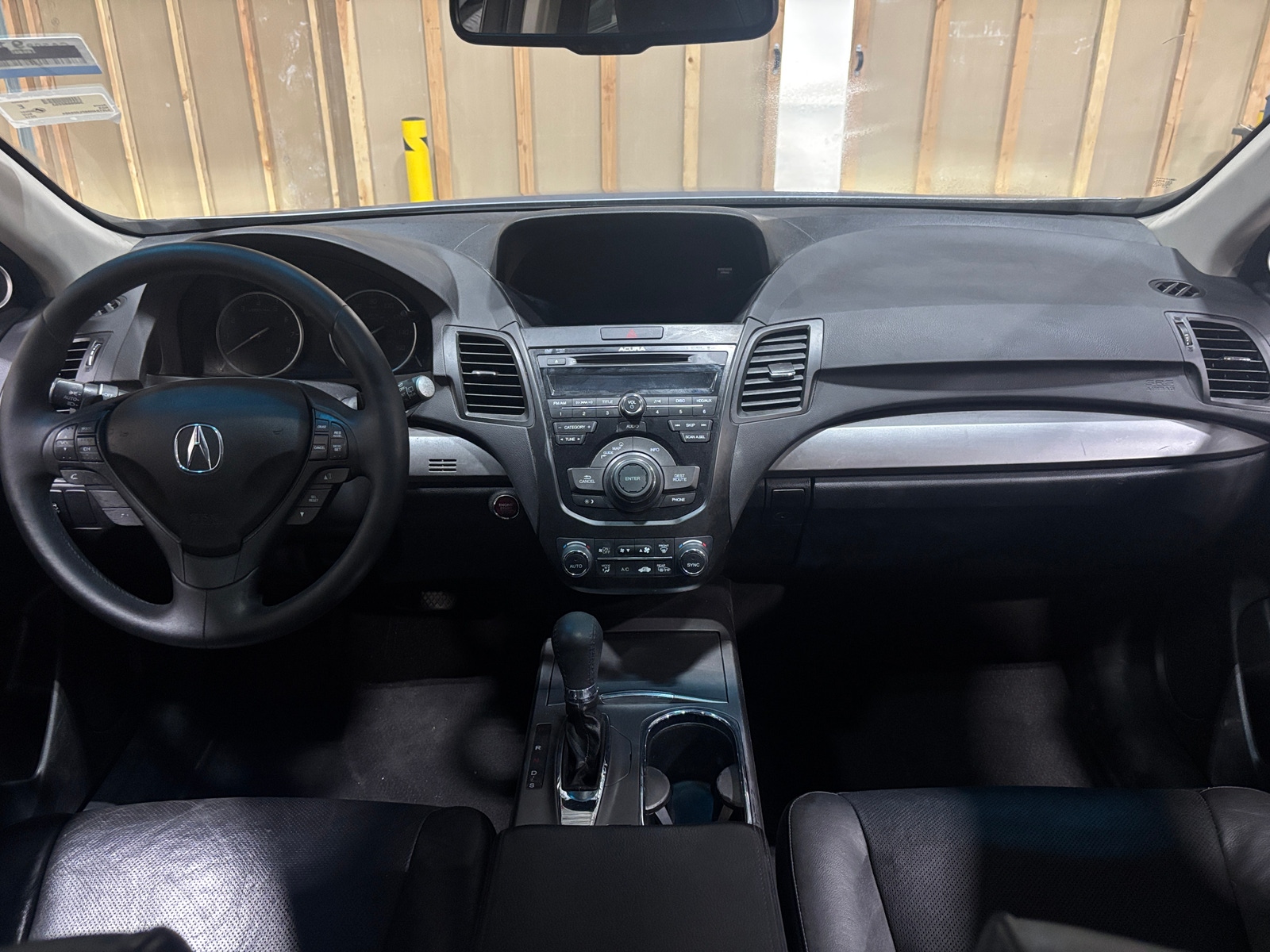 Thumbnail: 2015 Acura RDX - 3