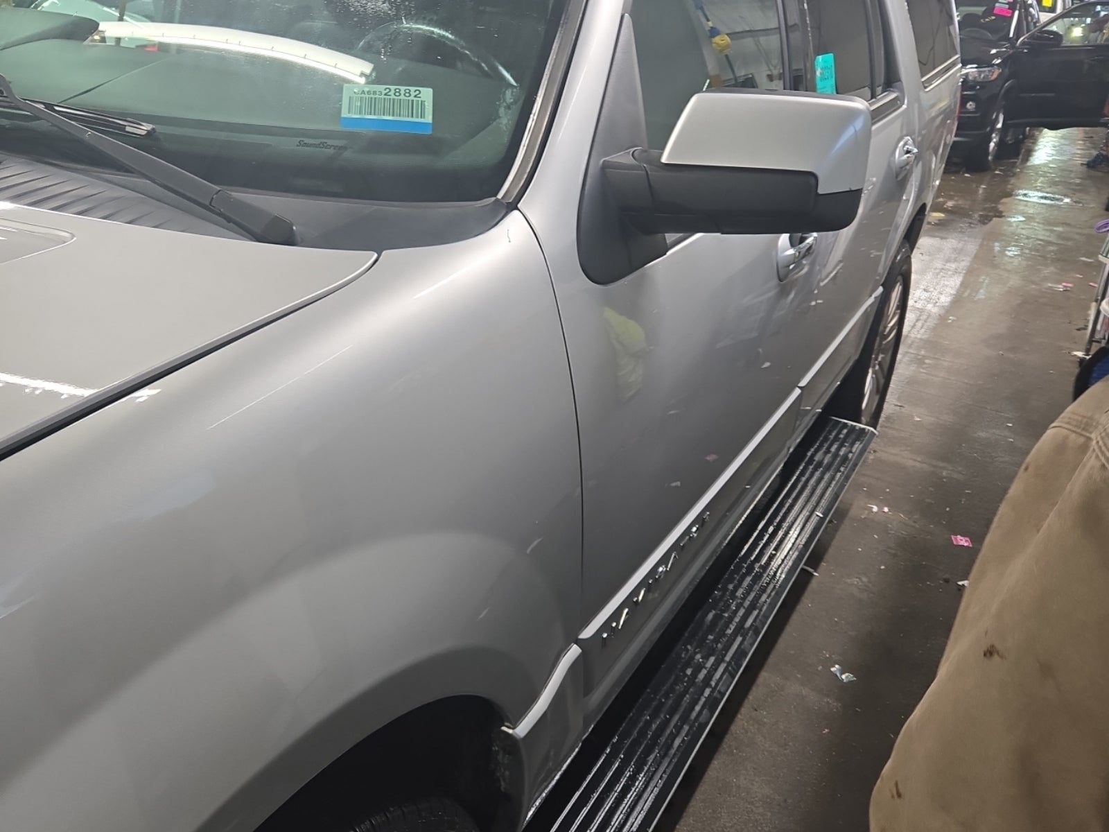 2012 Lincoln Navigator 4d Suv 4WD