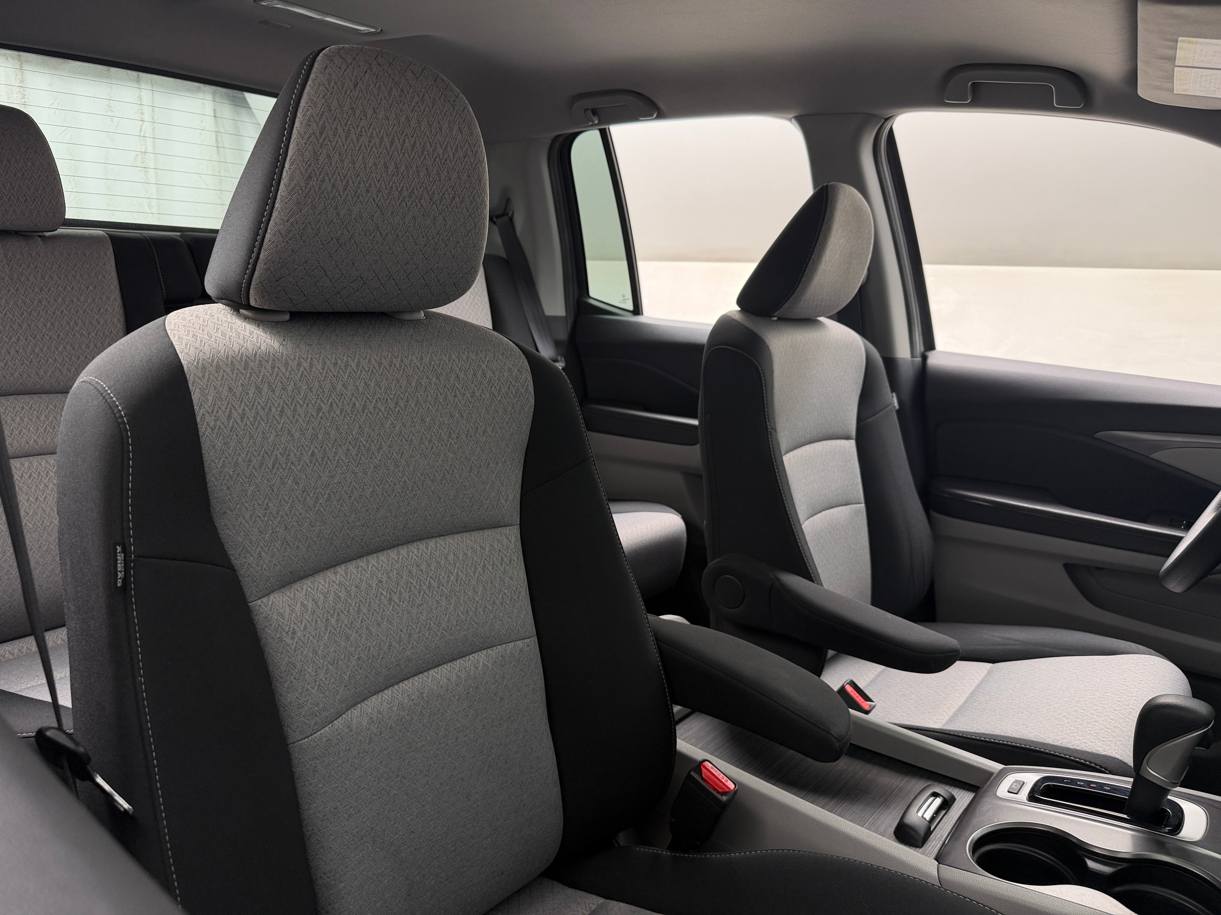 2017 Honda Ridgeline