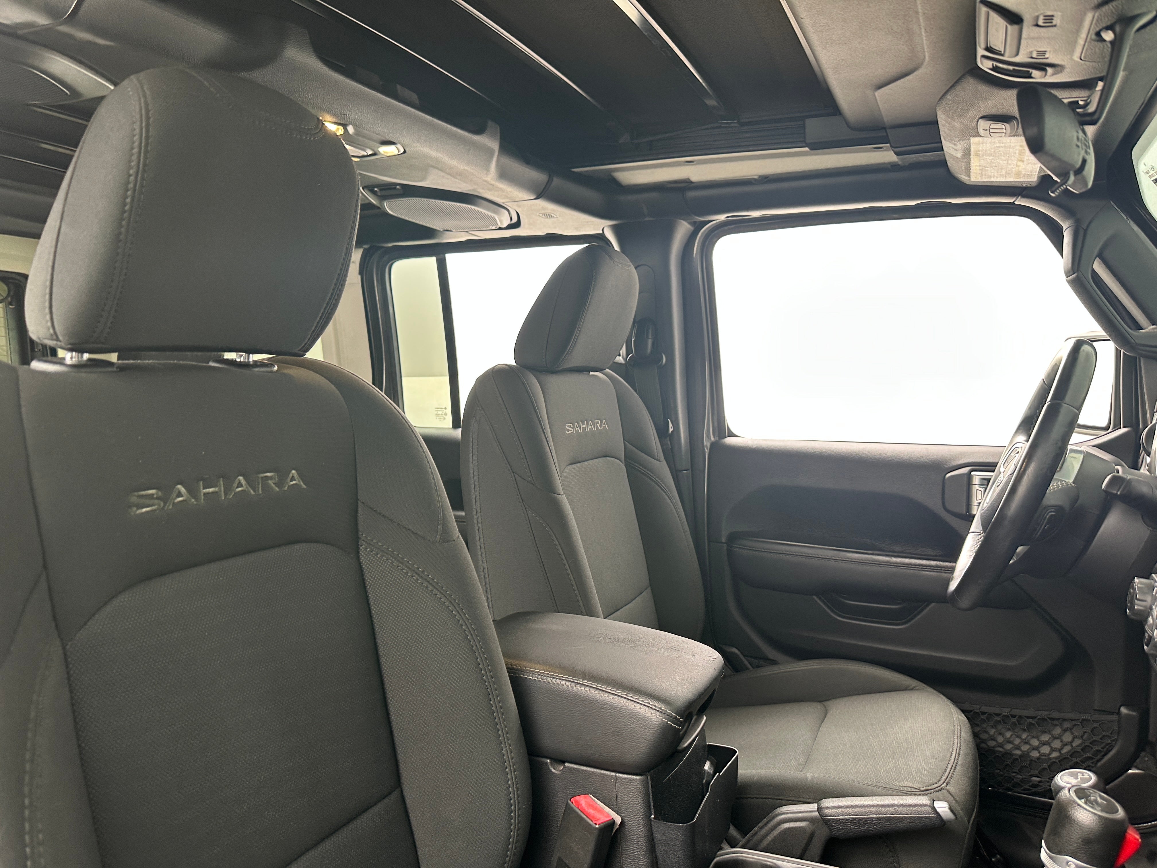 2019 Jeep Wrangler Unlimited