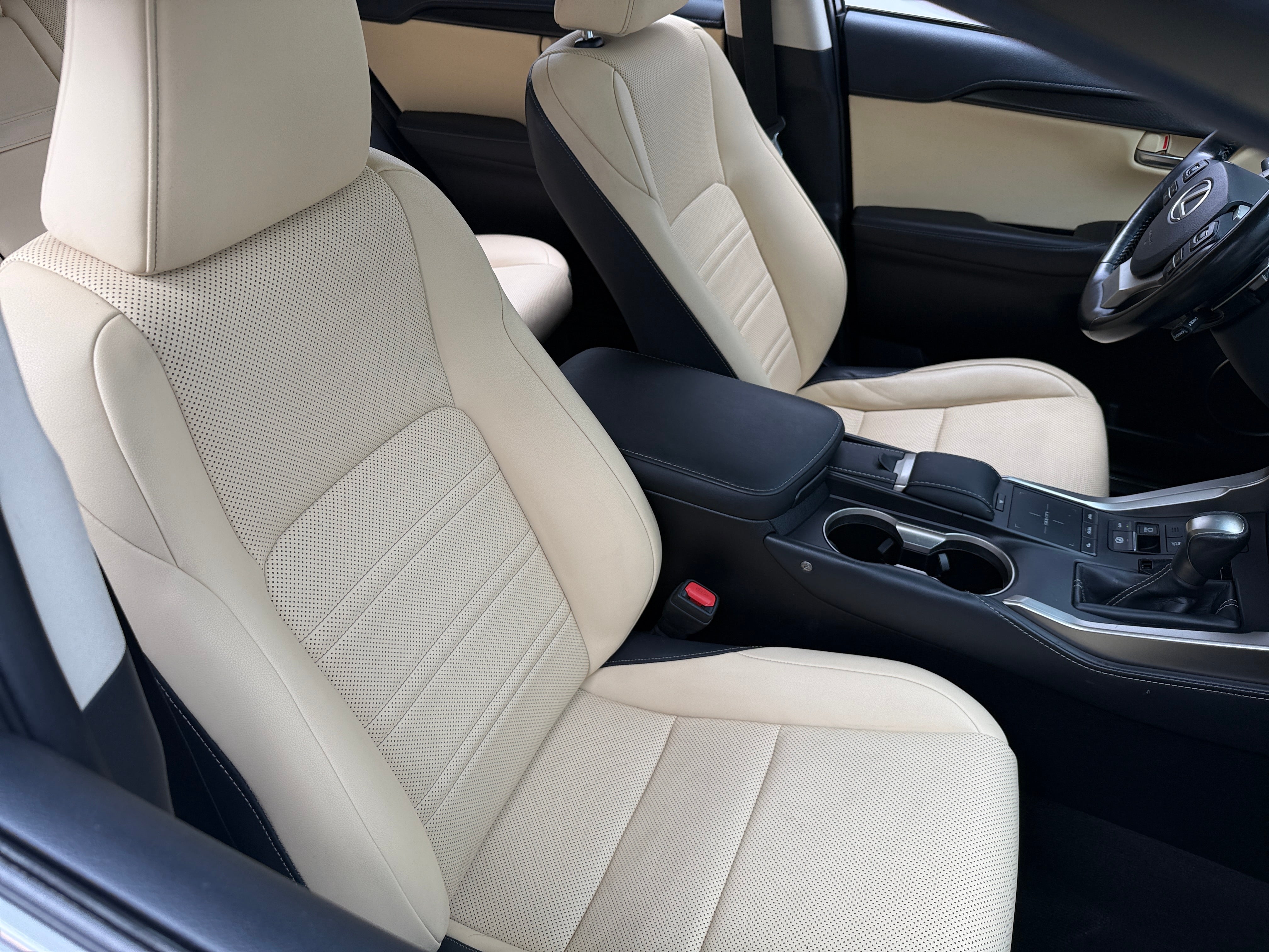 2020 Lexus NX