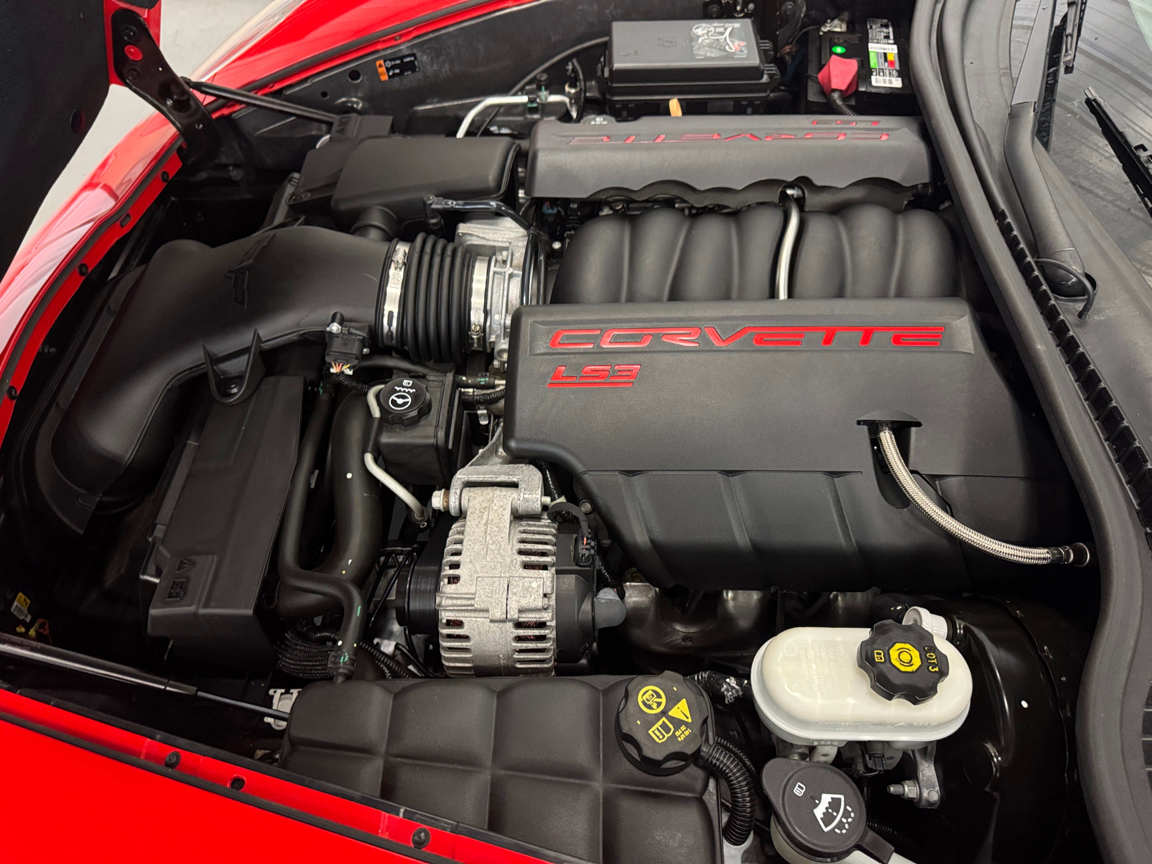 2013 Chevrolet Corvette