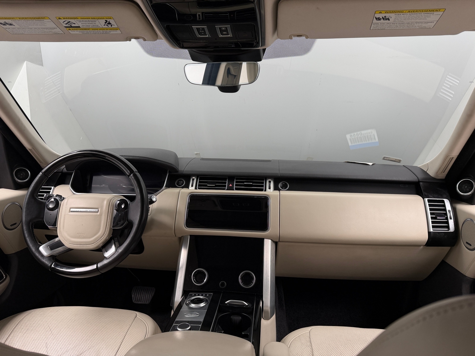 Thumbnail: 2020 Land Rover Range Rover - 2
