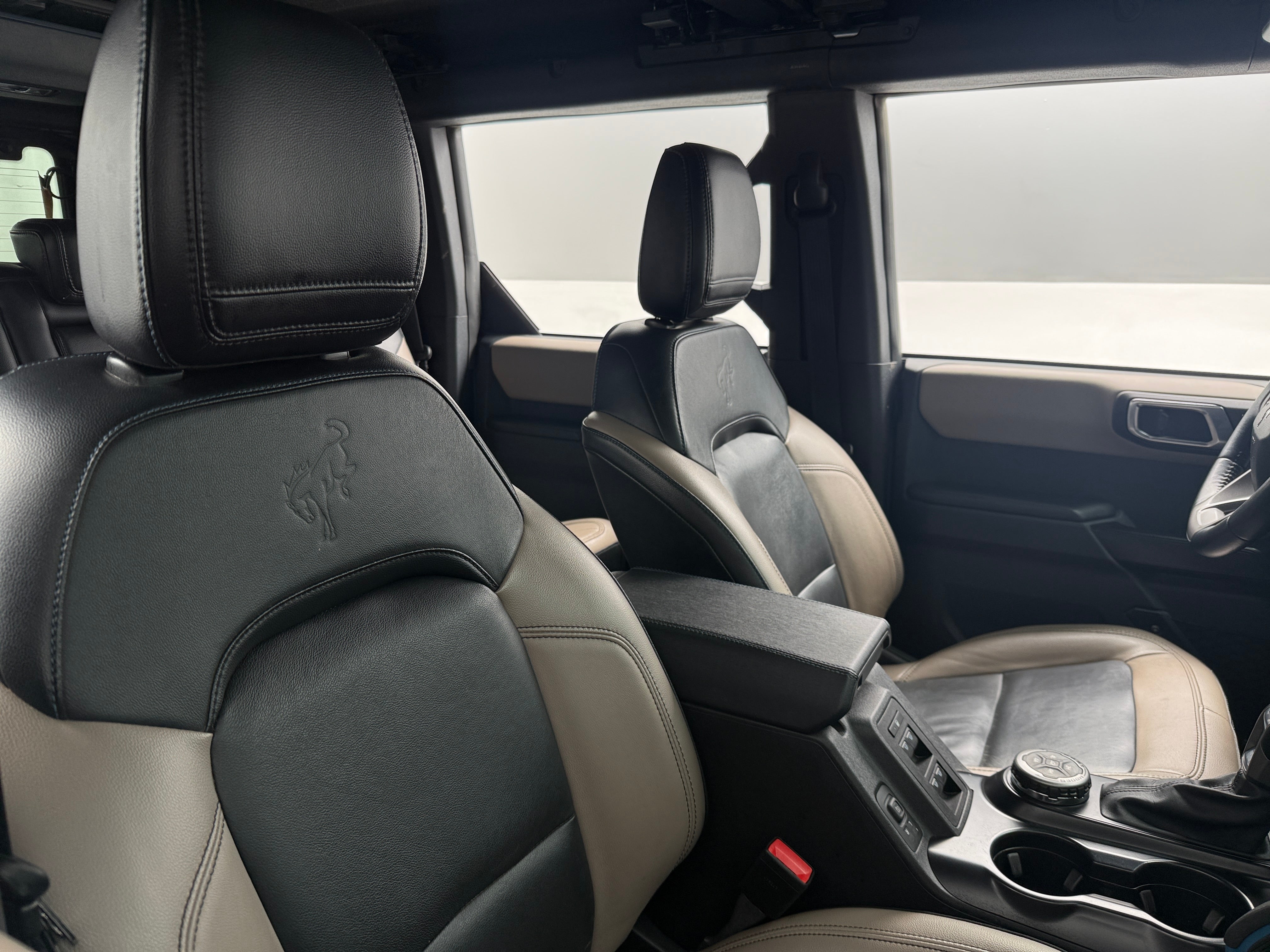 2024 Ford Bronco 4-Door Wildtrak
