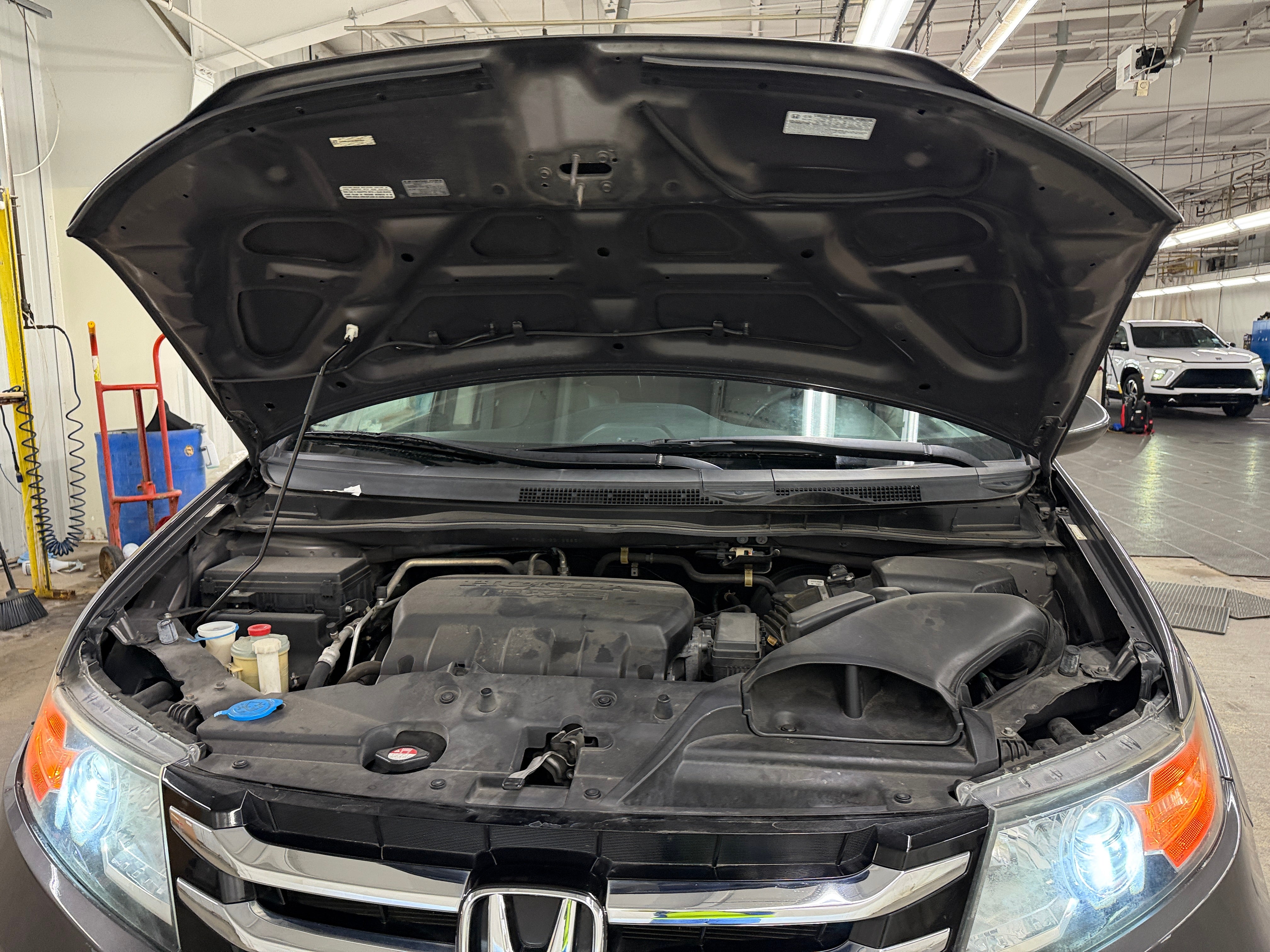 2016 Honda Odyssey
