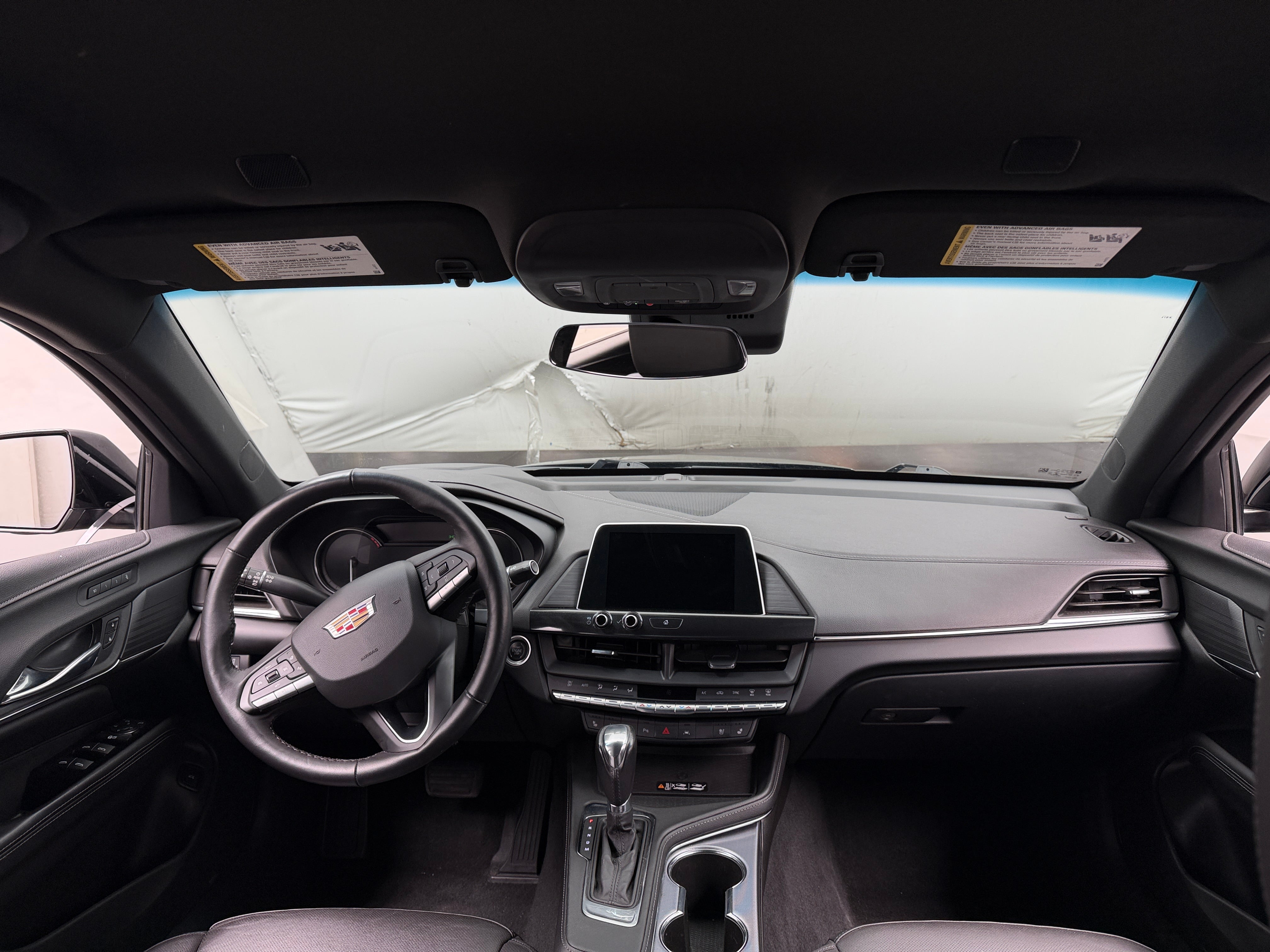 2022 Cadillac CT4