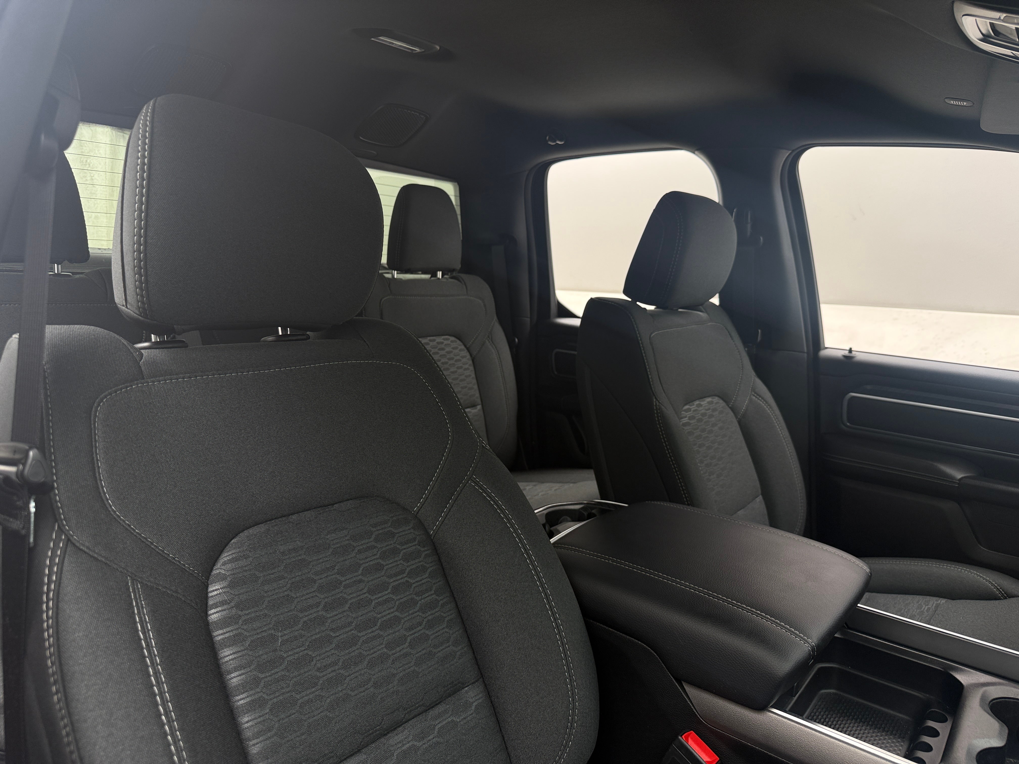 2025 RAM 1500 Pickup