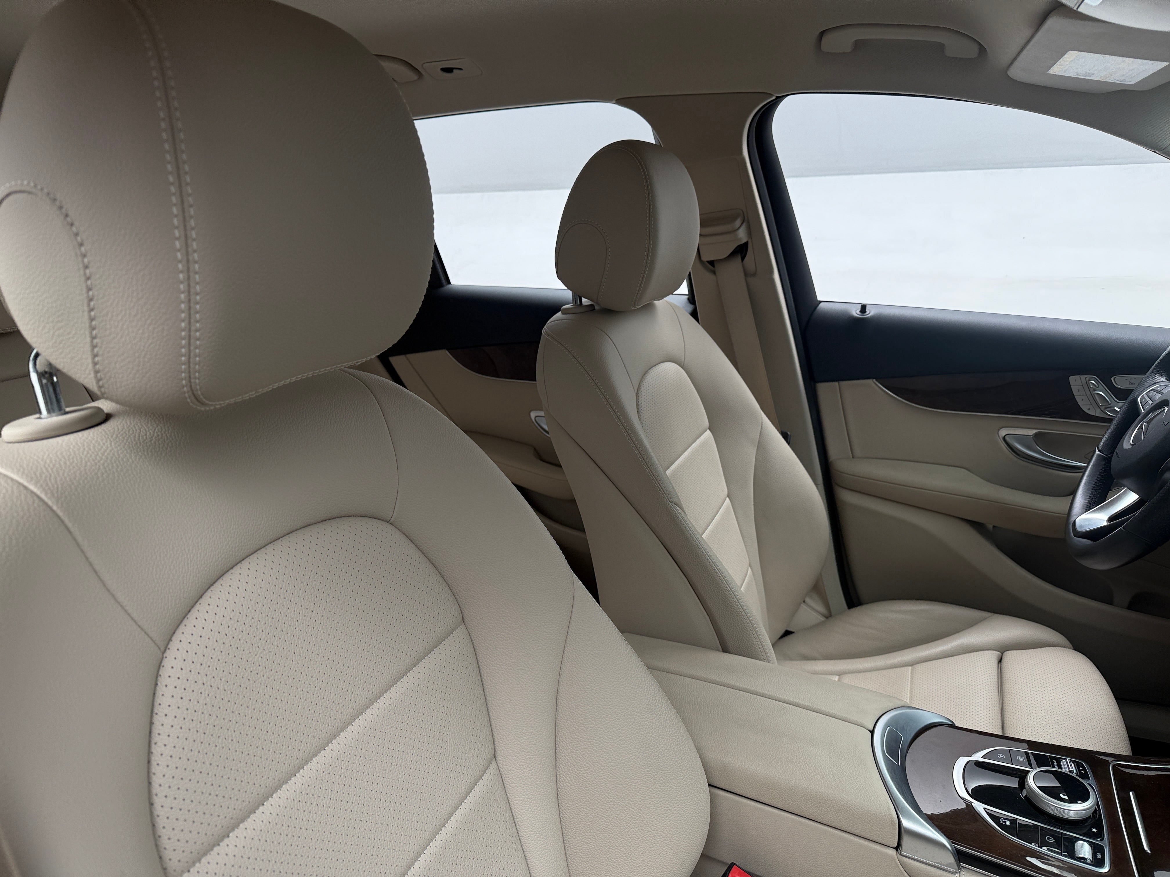 2019 Mercedes-Benz GLC