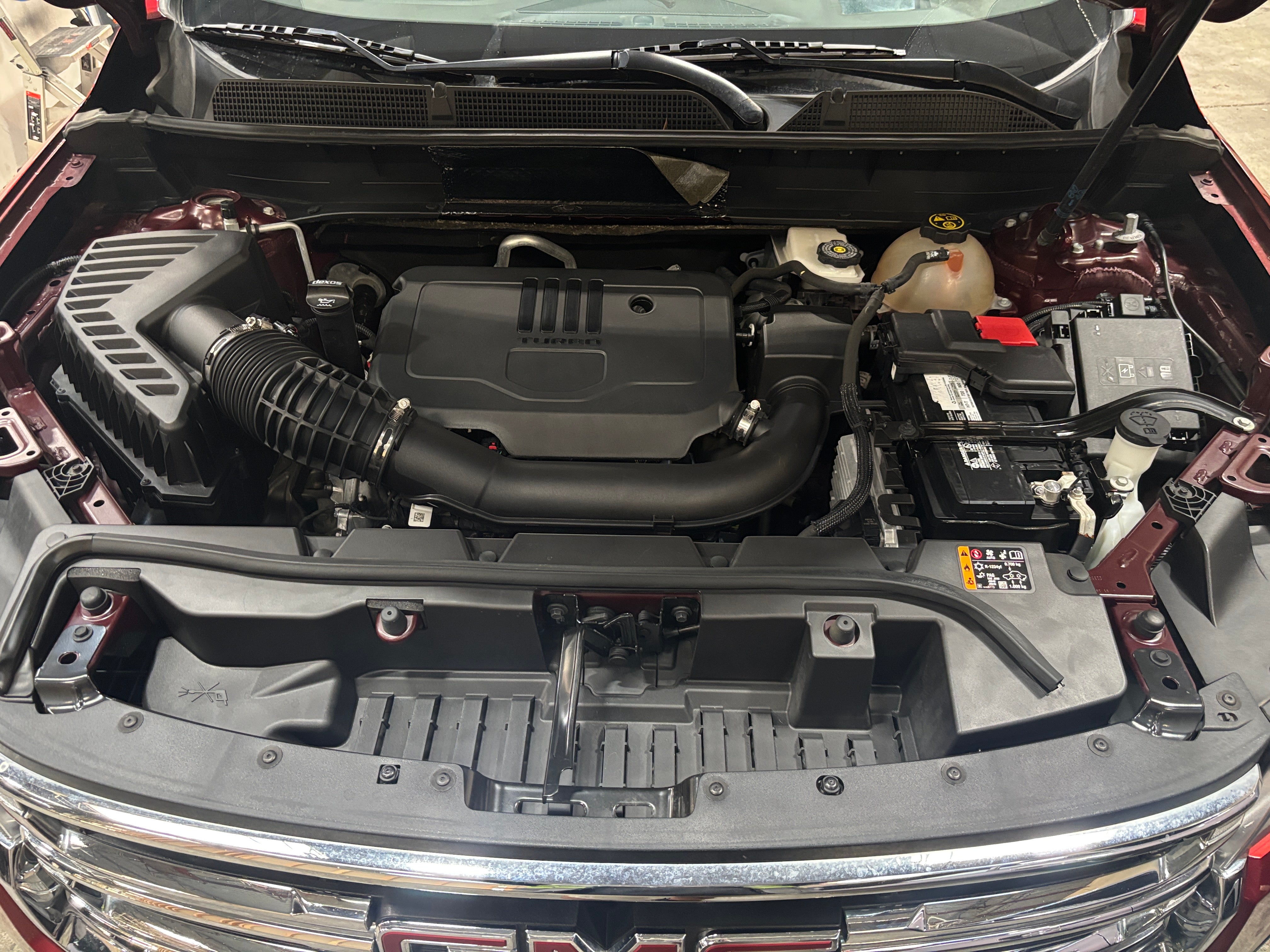 2022 GMC Acadia