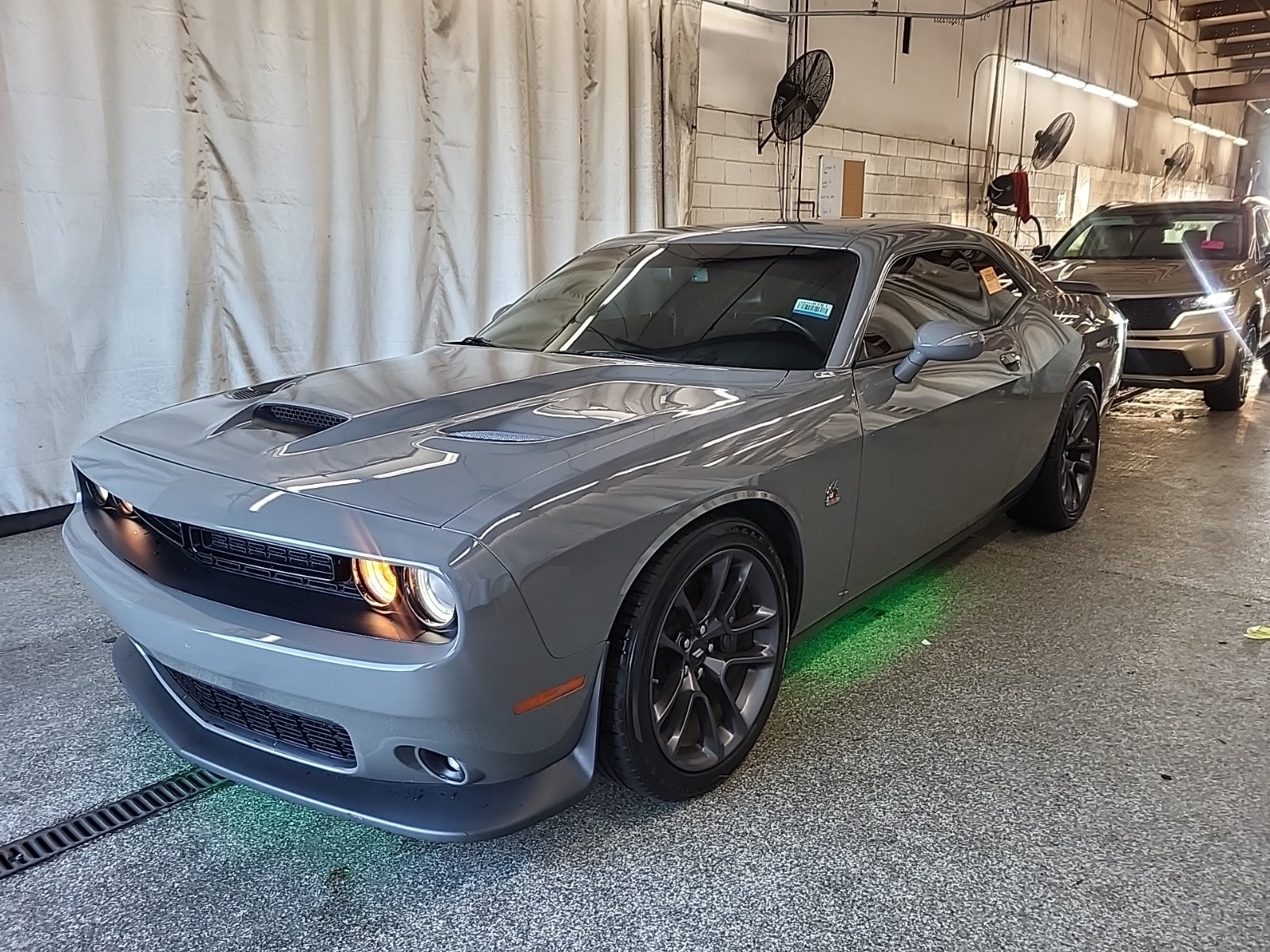 2023 Dodge Challenger R/T Scat Pack