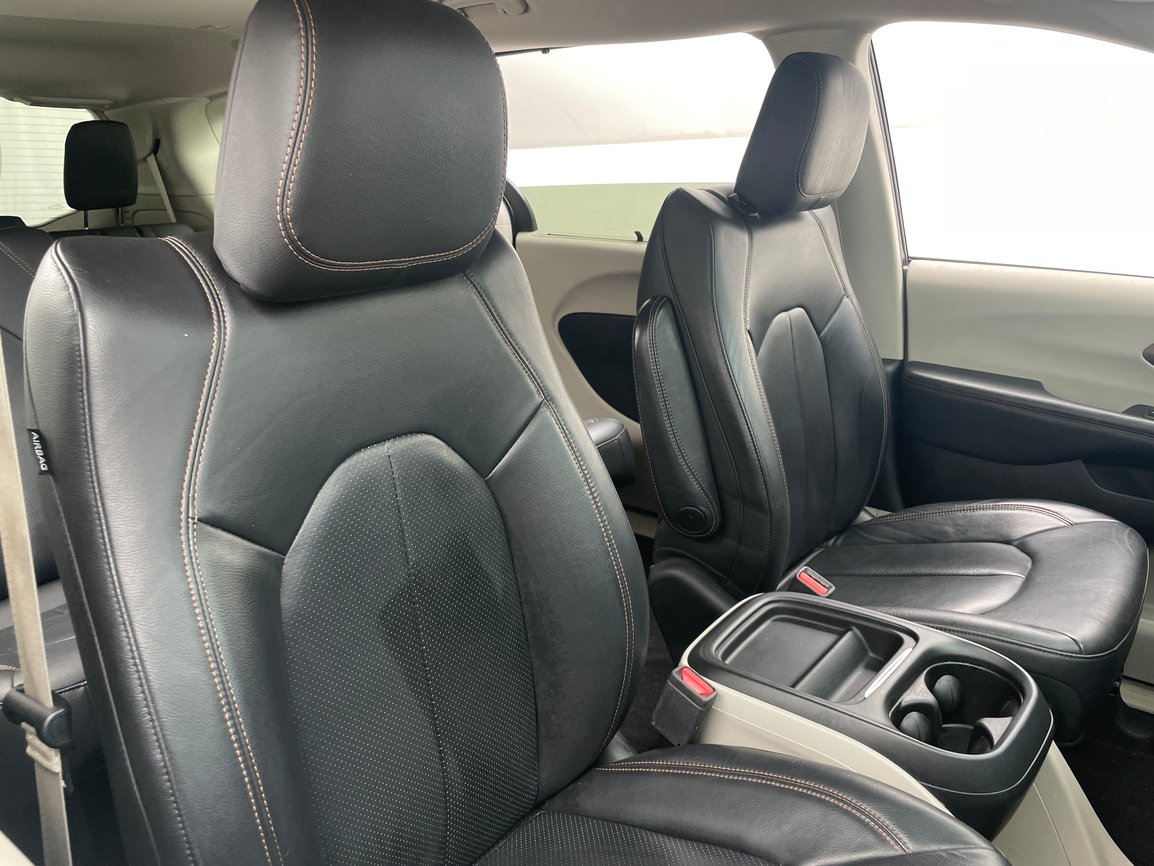 2018 Chrysler Pacifica