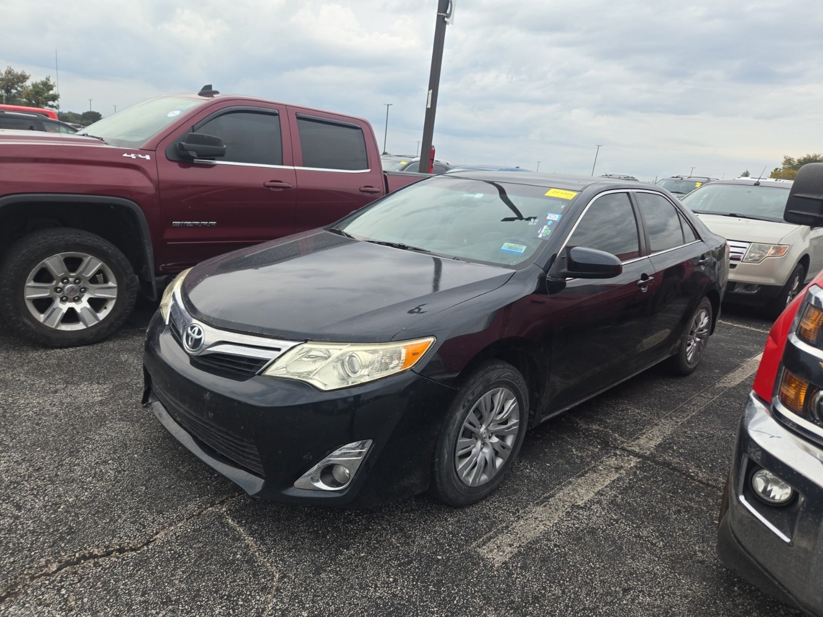 2013 Toyota Camry LE