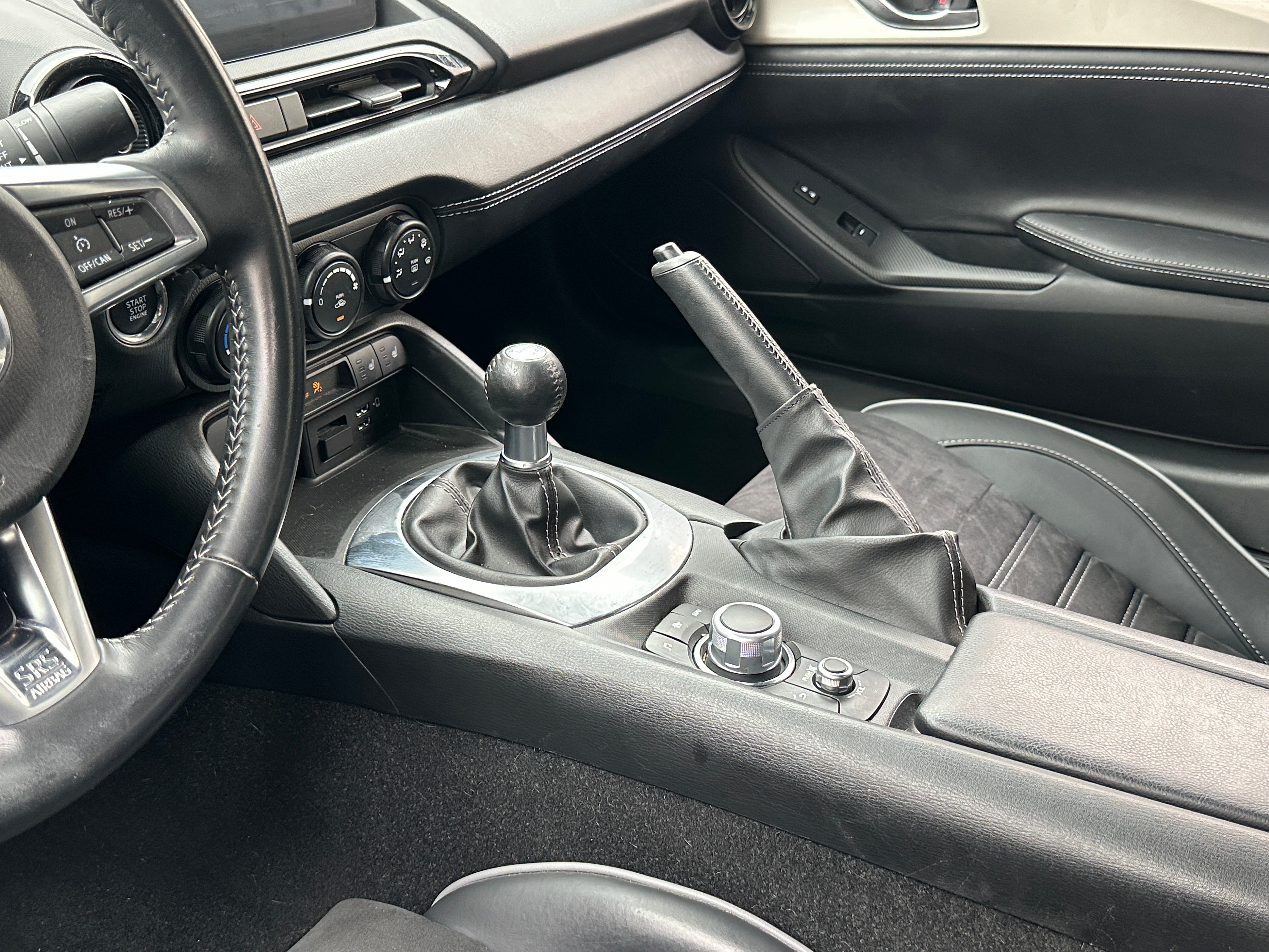 2023 Mazda MX-5 Miata