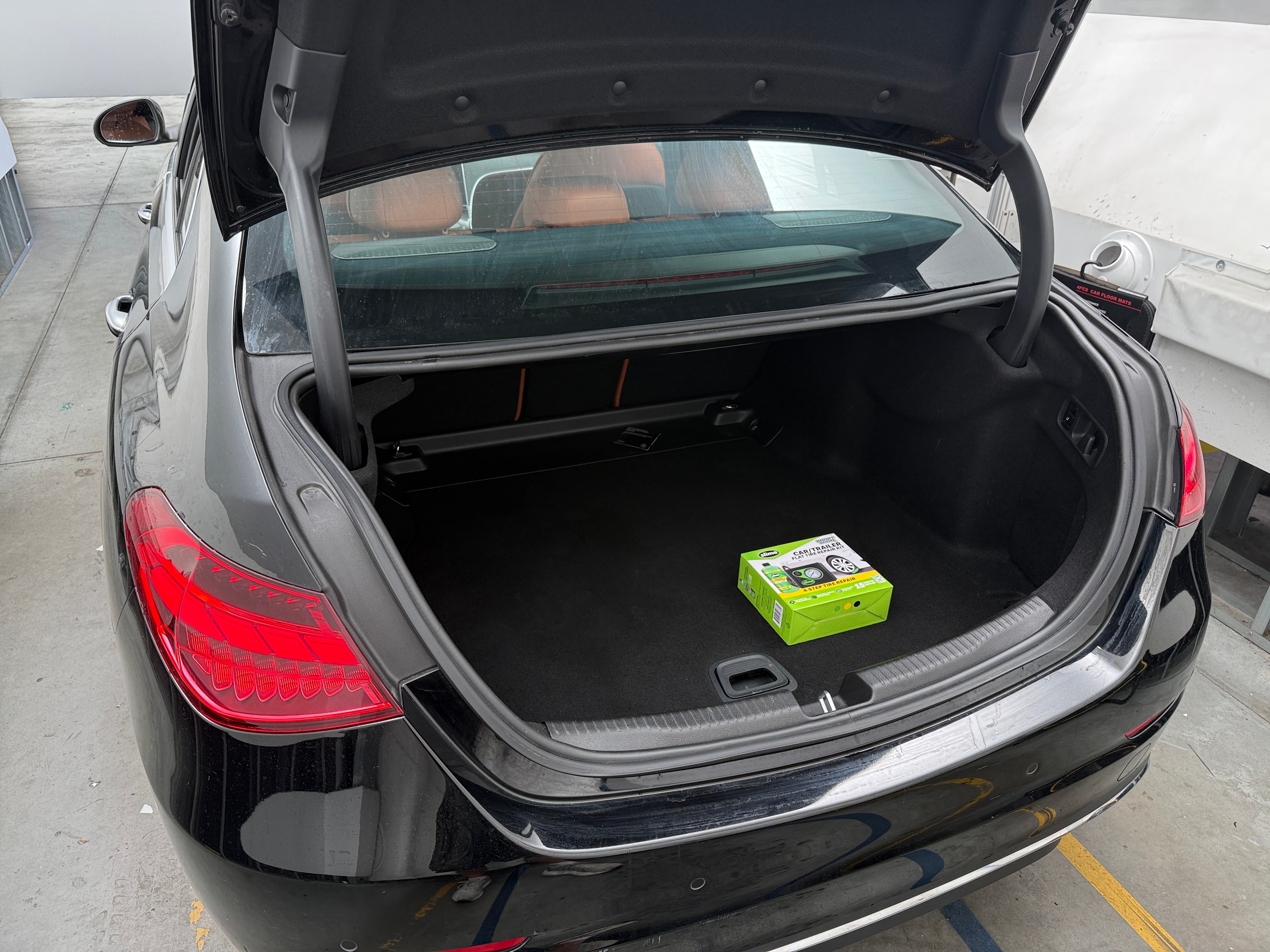 2022 Mercedes-Benz C-Class Sedan C 300