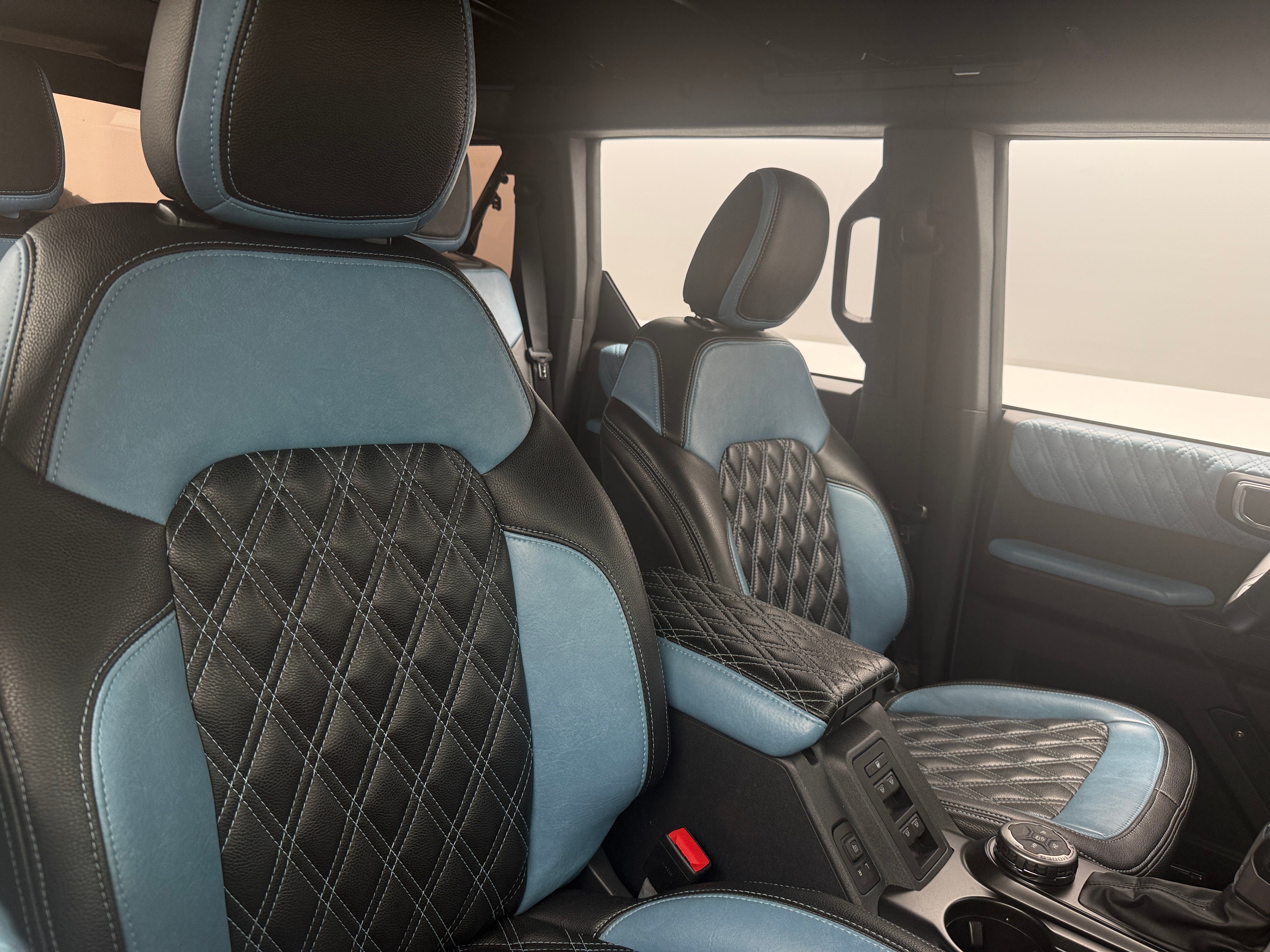 2022 Ford Bronco 4-Door