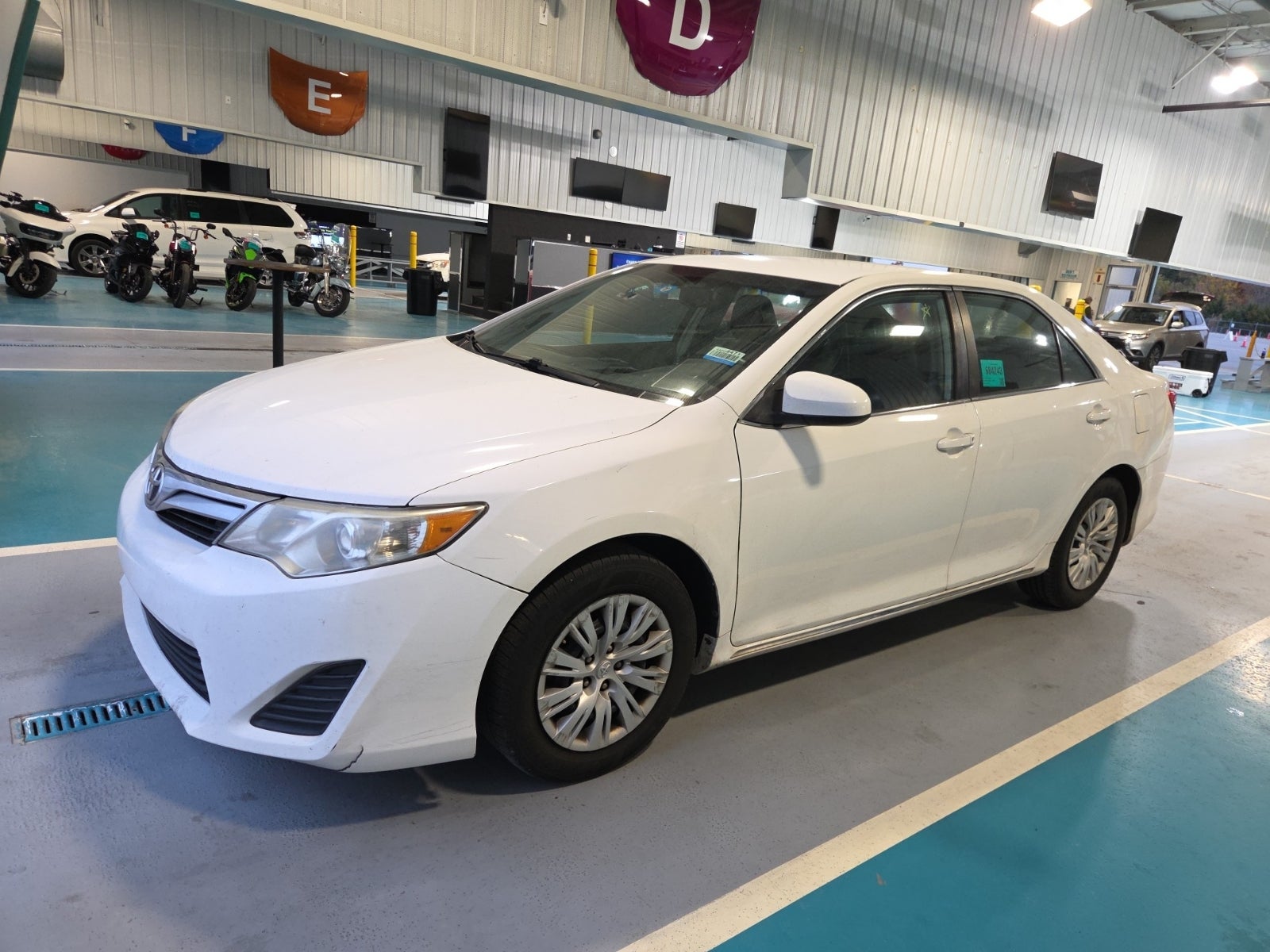 2012 Toyota Camry LE