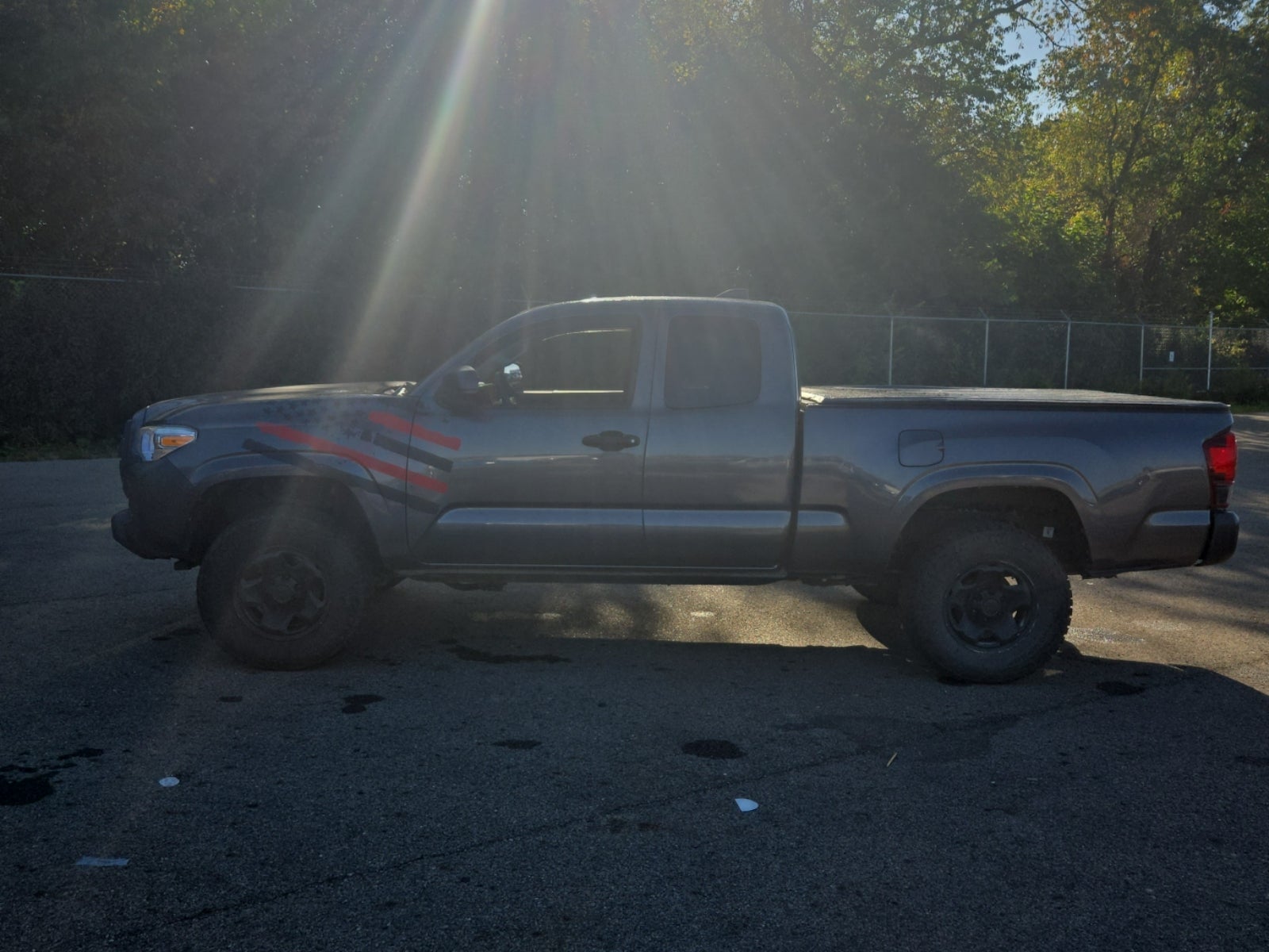 2020 Toyota Tacoma SR Access Cab 6' Bed I4 At
