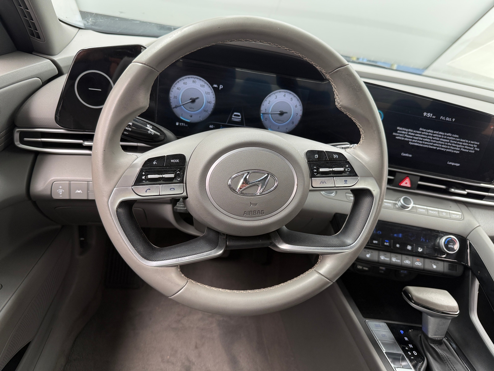 Thumbnail: 2023 Hyundai Elantra - 5