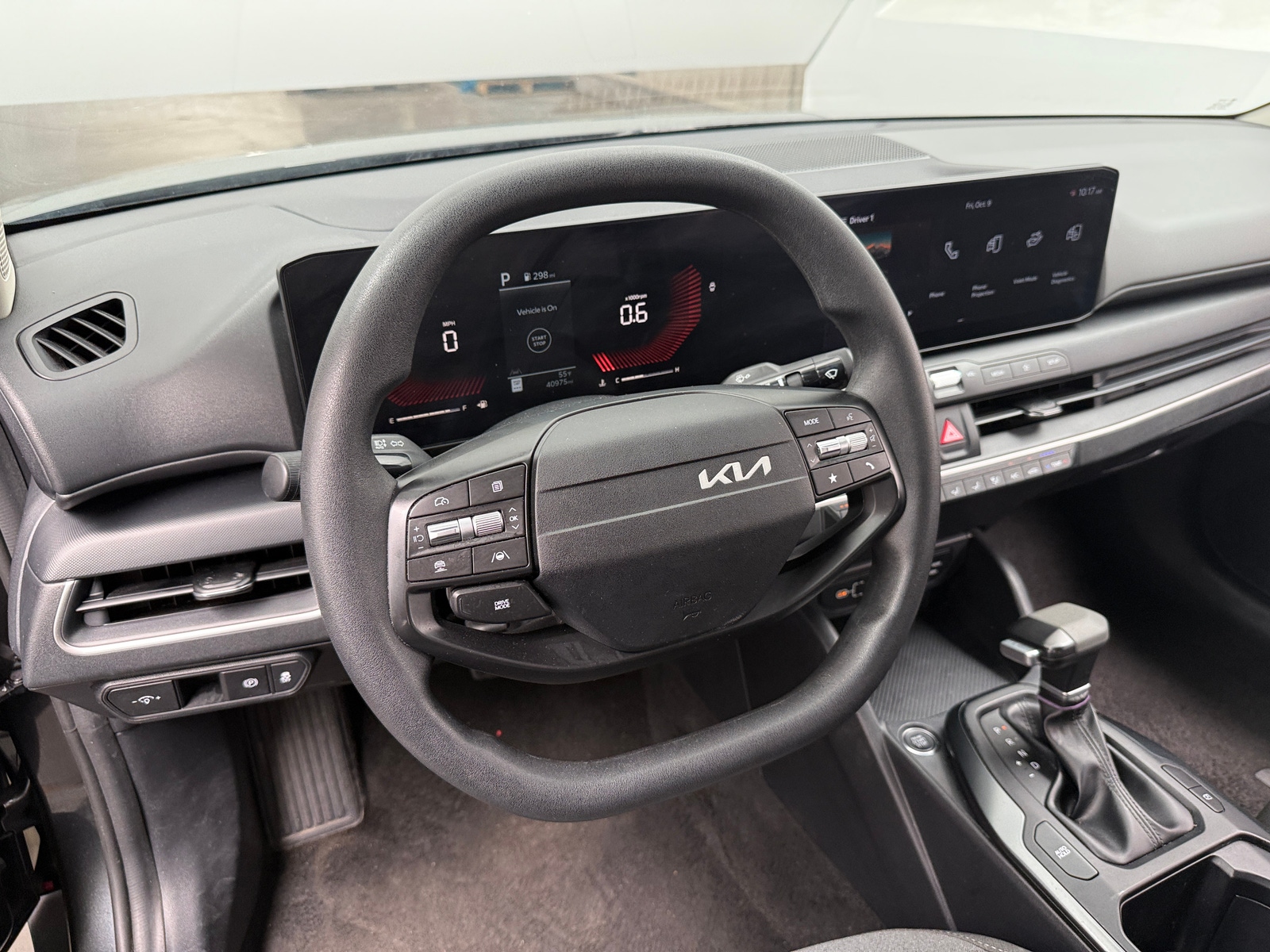 Thumbnail: 2025 Kia K4 - 5