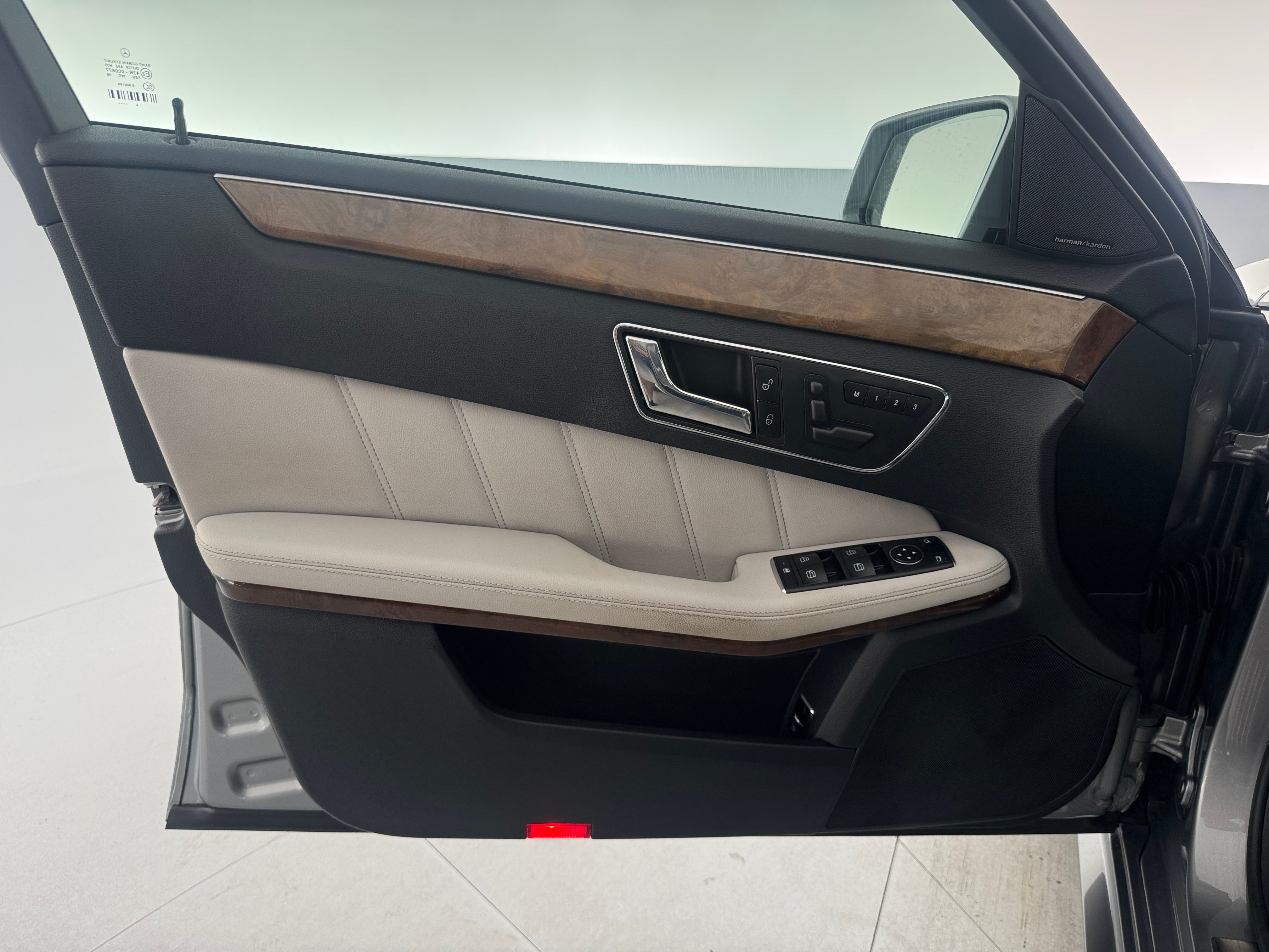 2011 Mercedes-Benz E-Class E350 Sport