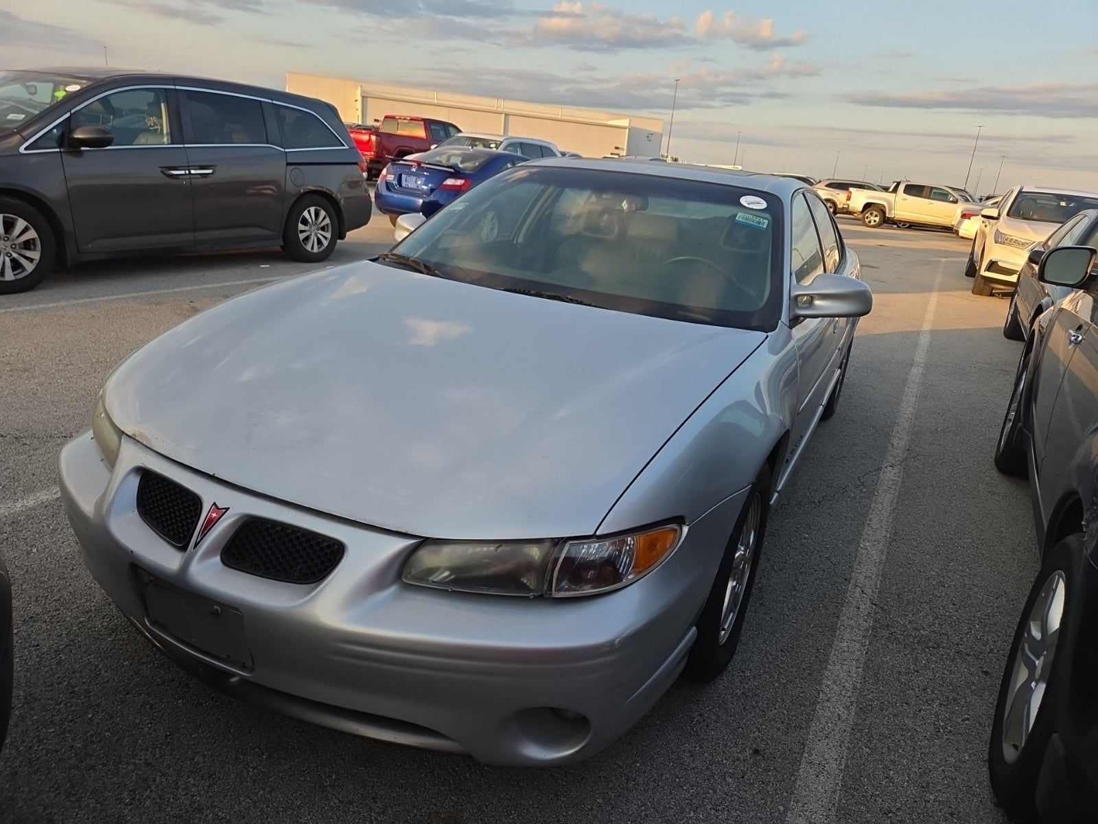 2001 Pontiac Grand Prix GT