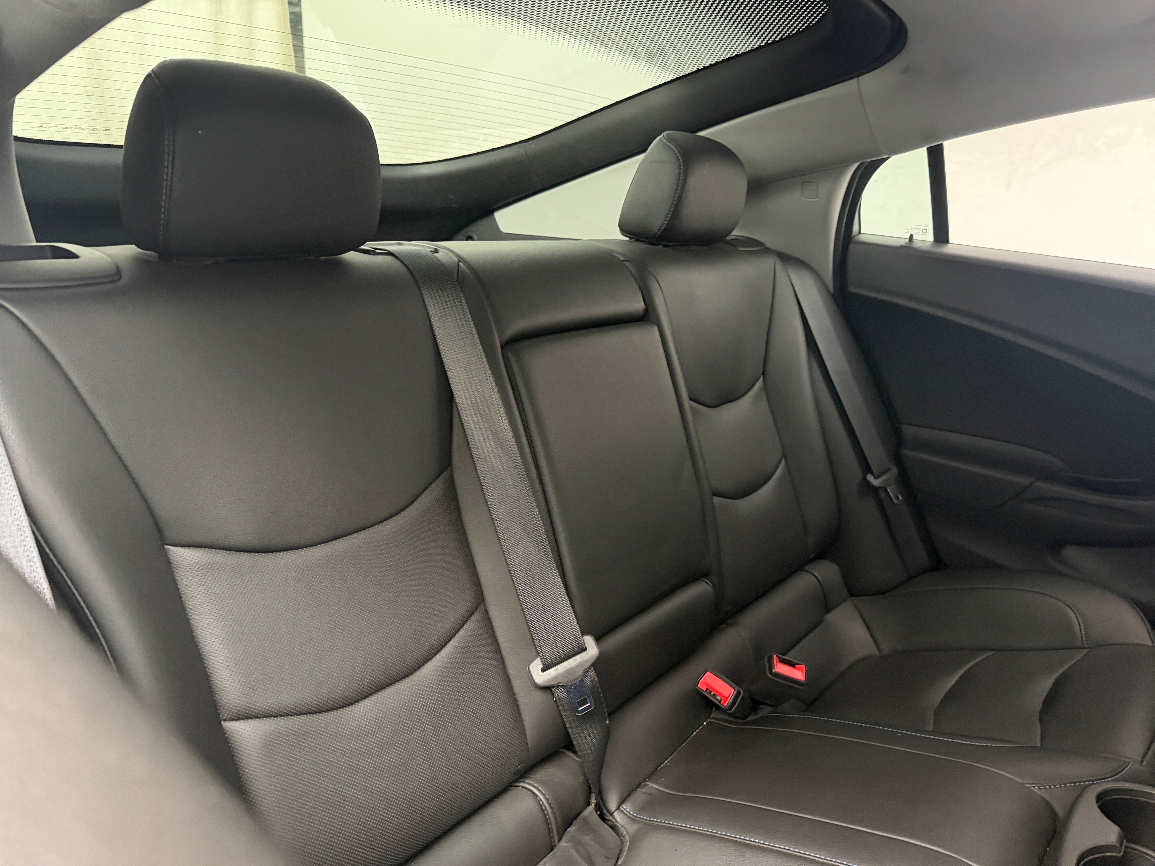2018 Chevrolet Volt