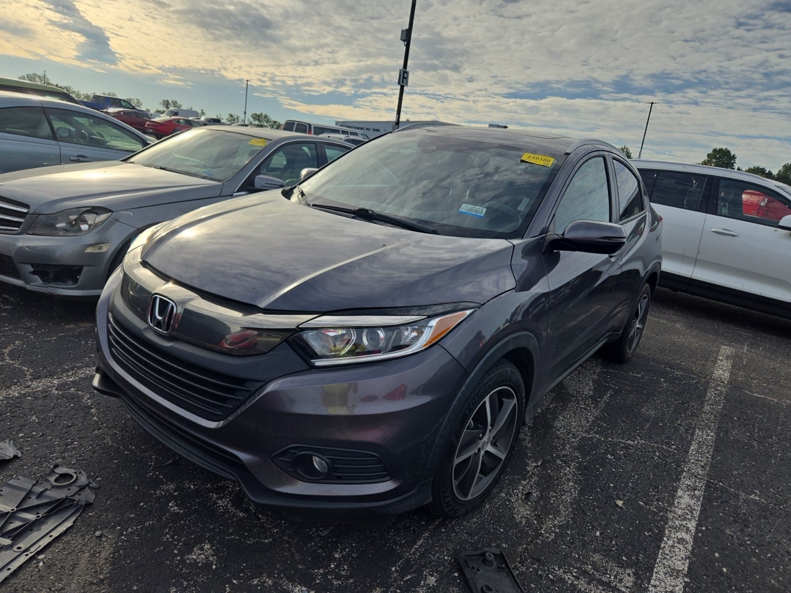 2022 Honda HR-V EX