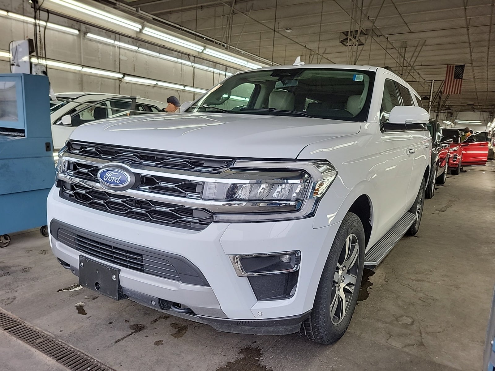 2023 Ford Expedition Limited