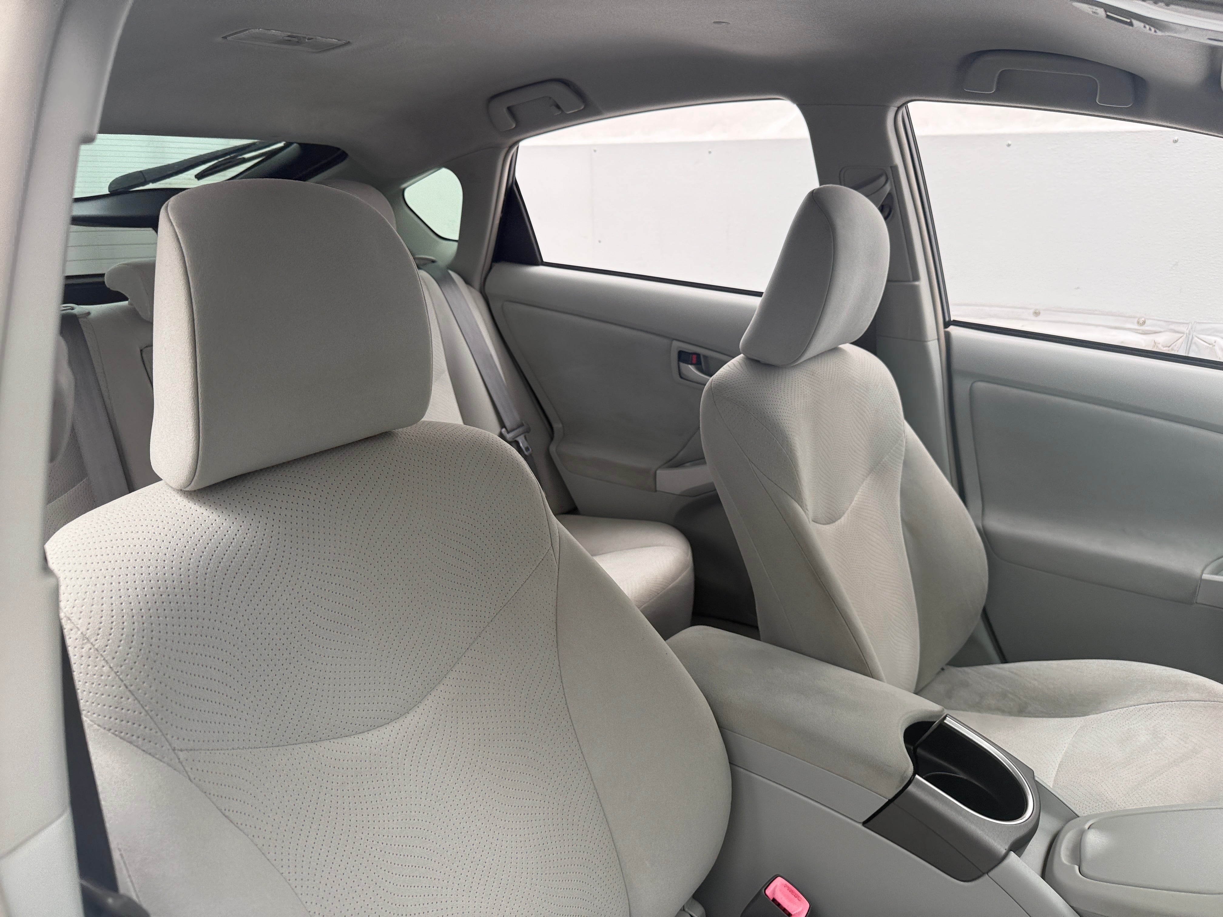 2013 Toyota Prius One