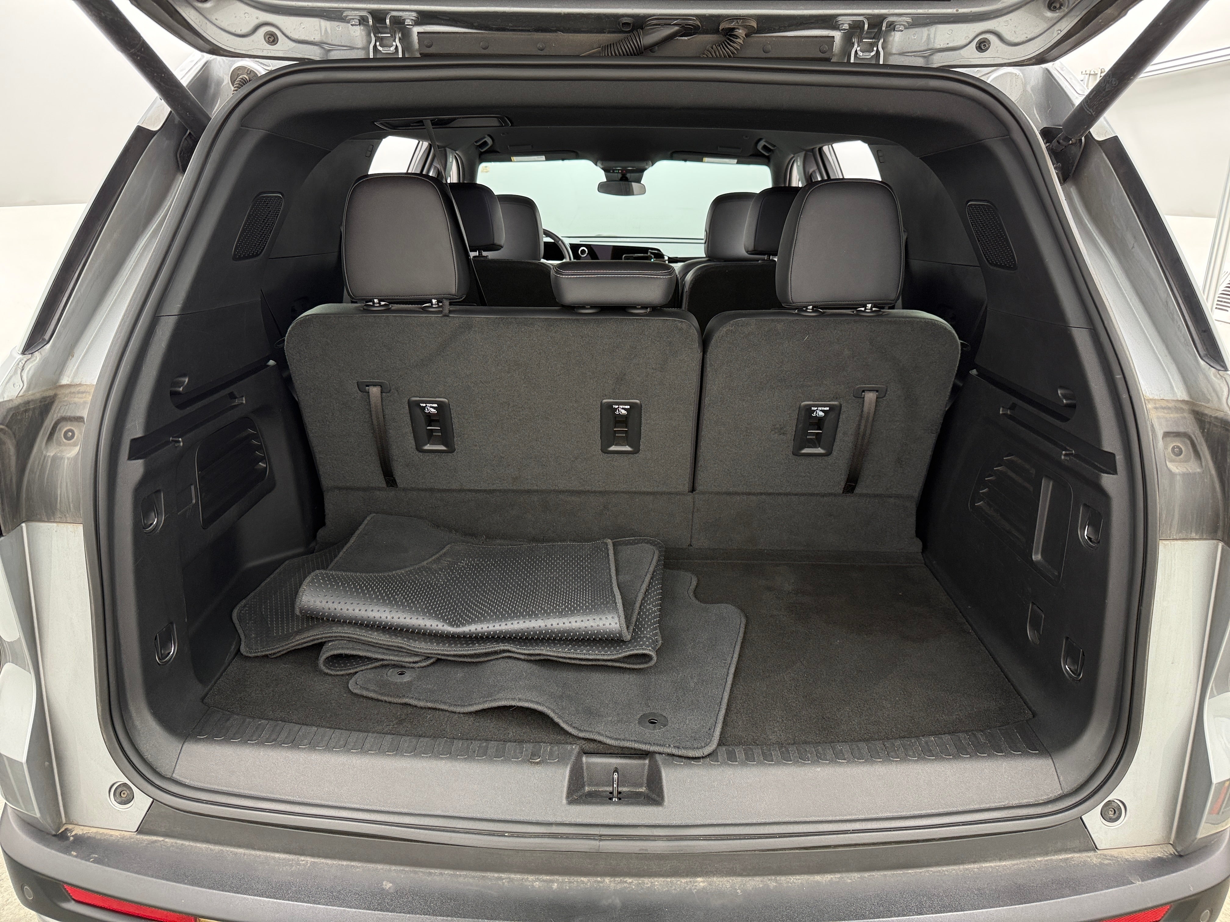 2025 Chevrolet Traverse