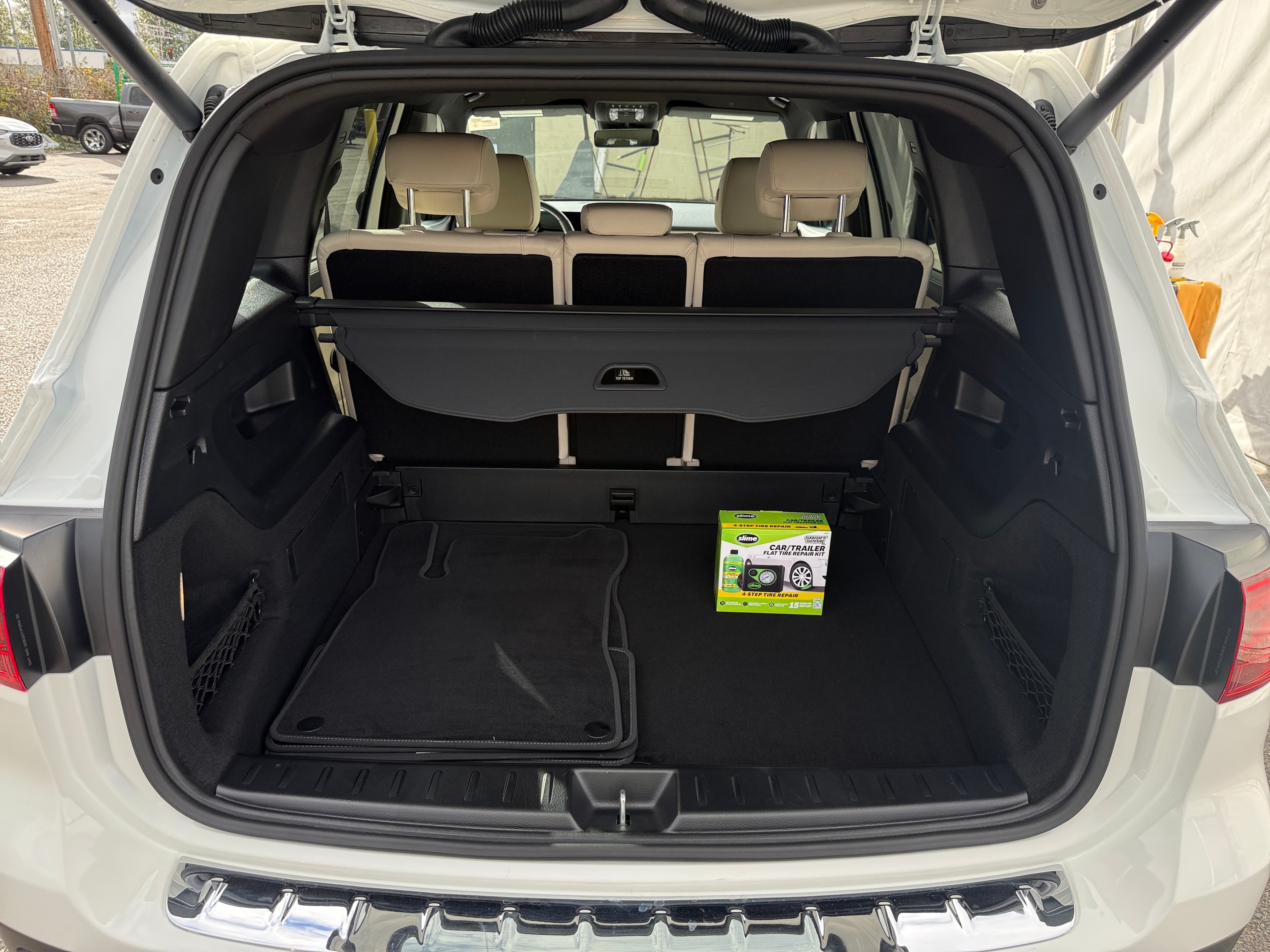2025 Mercedes-Benz GLB